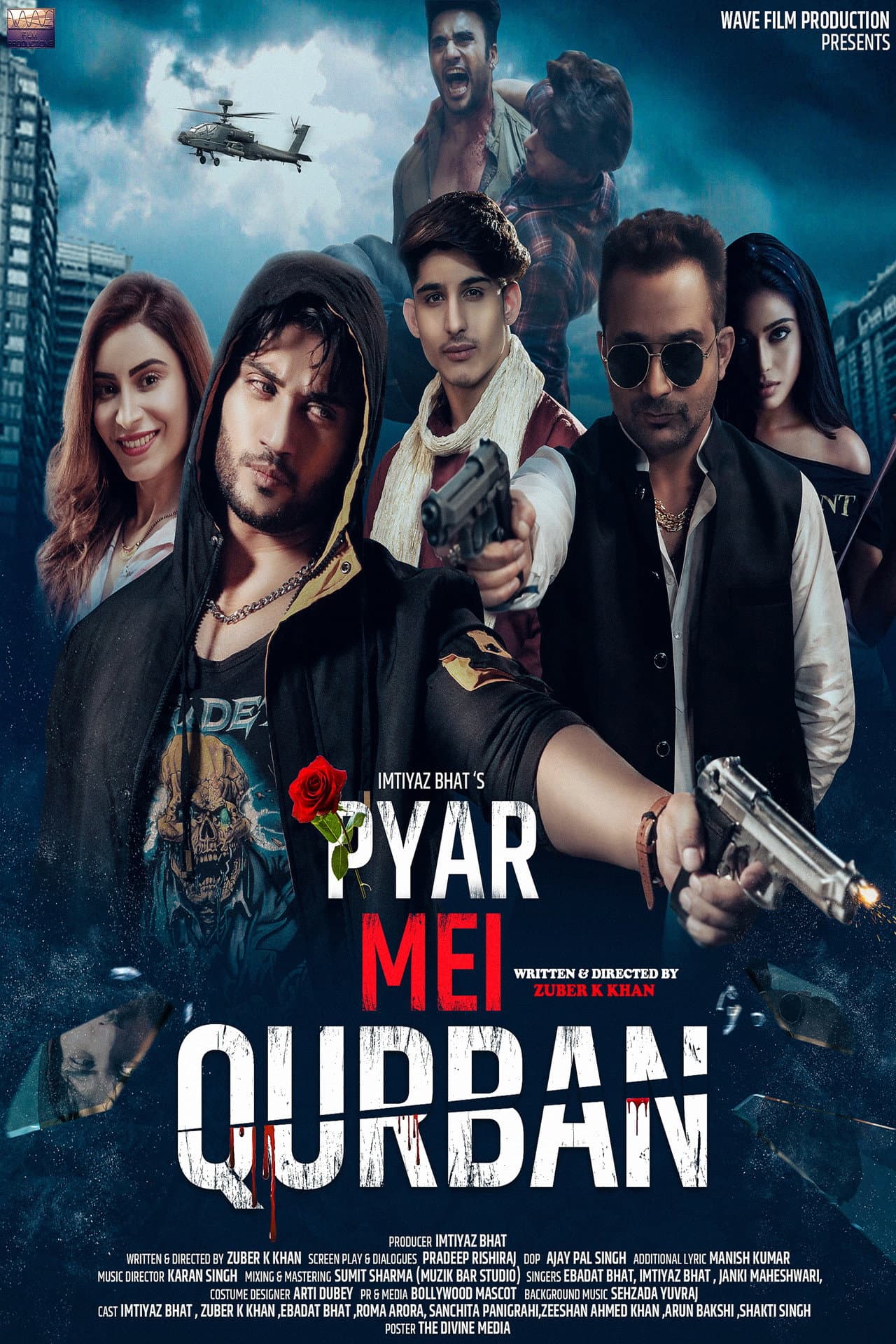 Pyar Mei Qurban preview 1