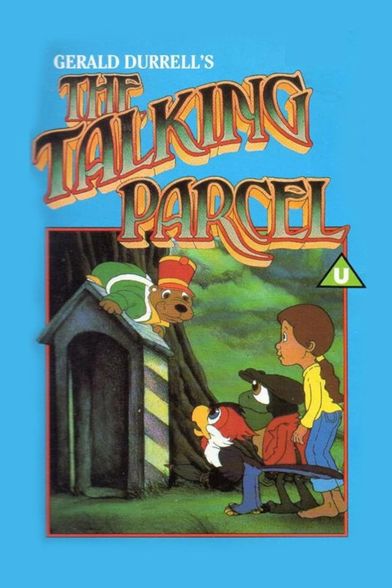 The Talking Parcel preview 1
