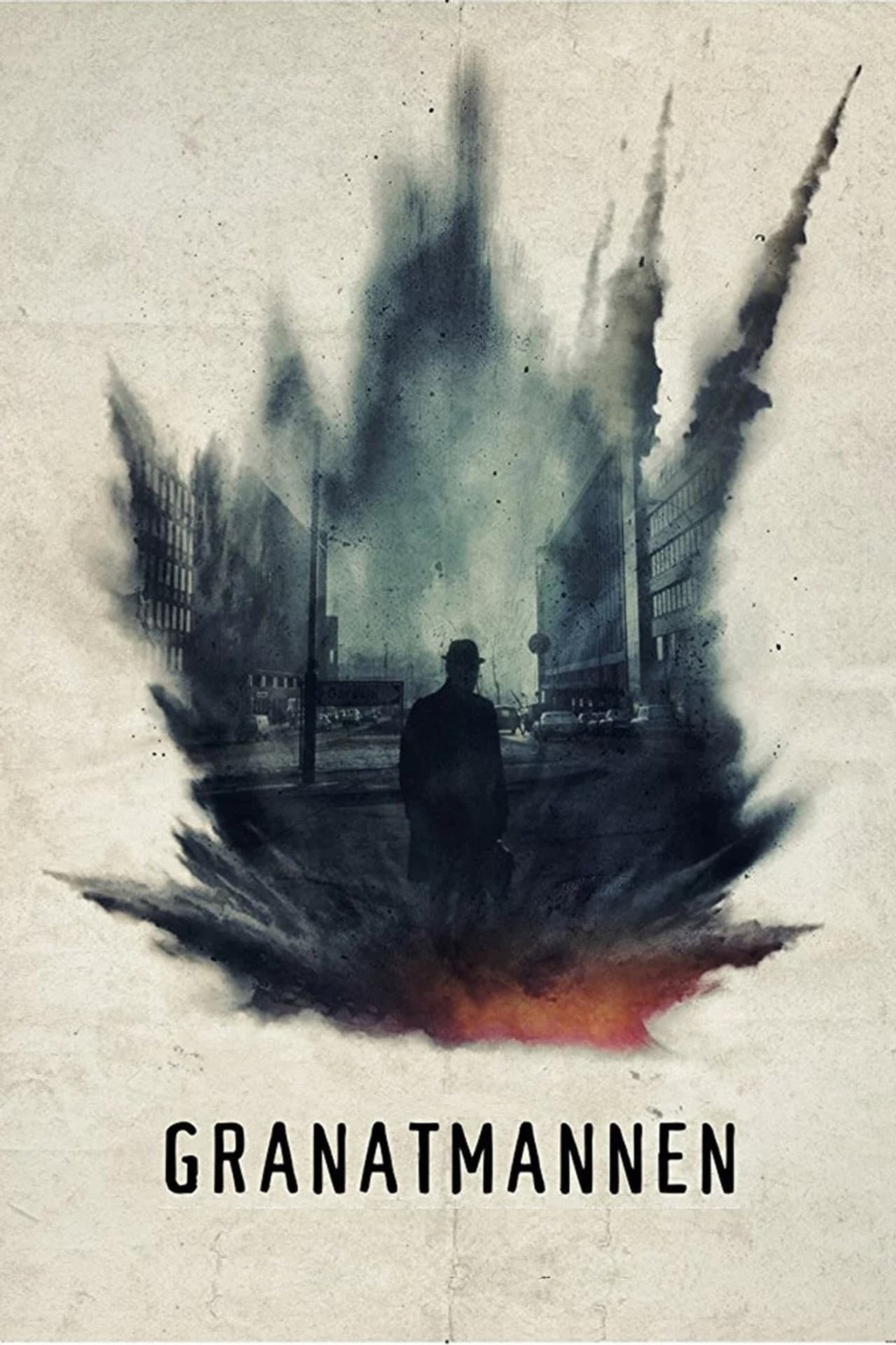 The Grenade Man preview 2