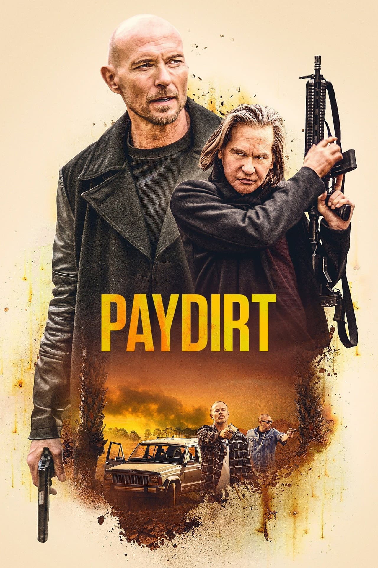Paydirt preview 2