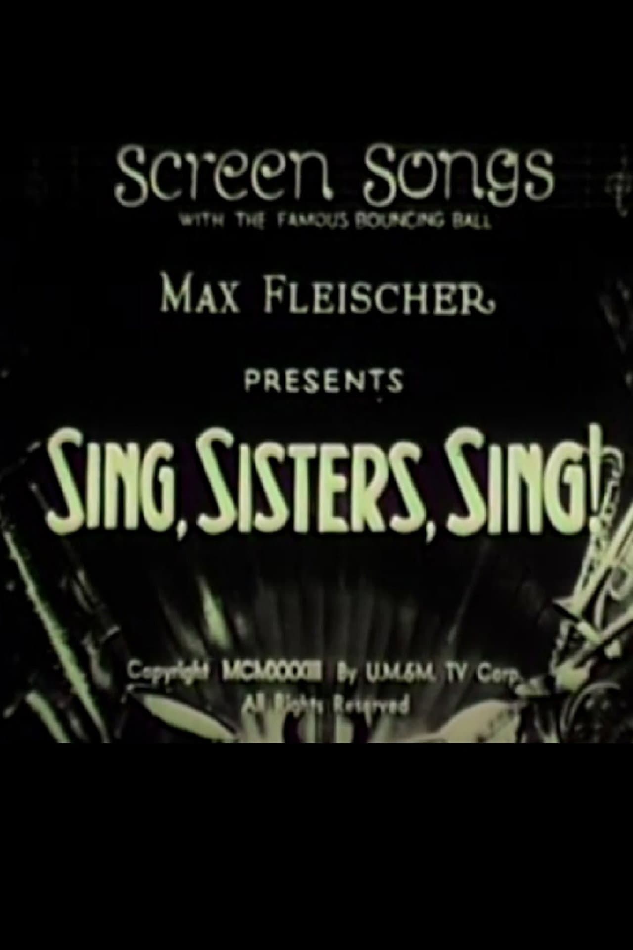 Sing, Sisters, Sing! preview 1