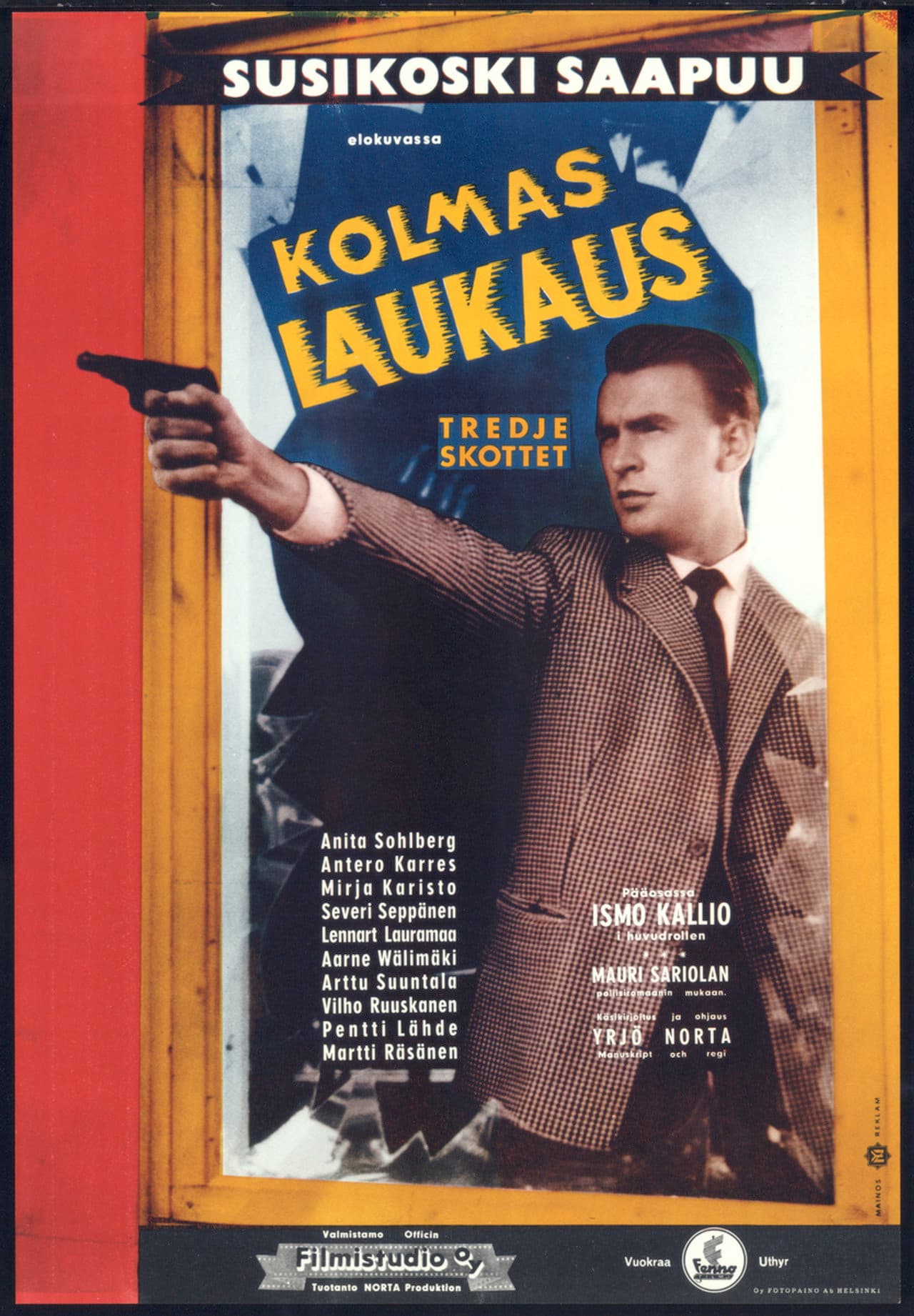 Kolmas laukaus preview 1