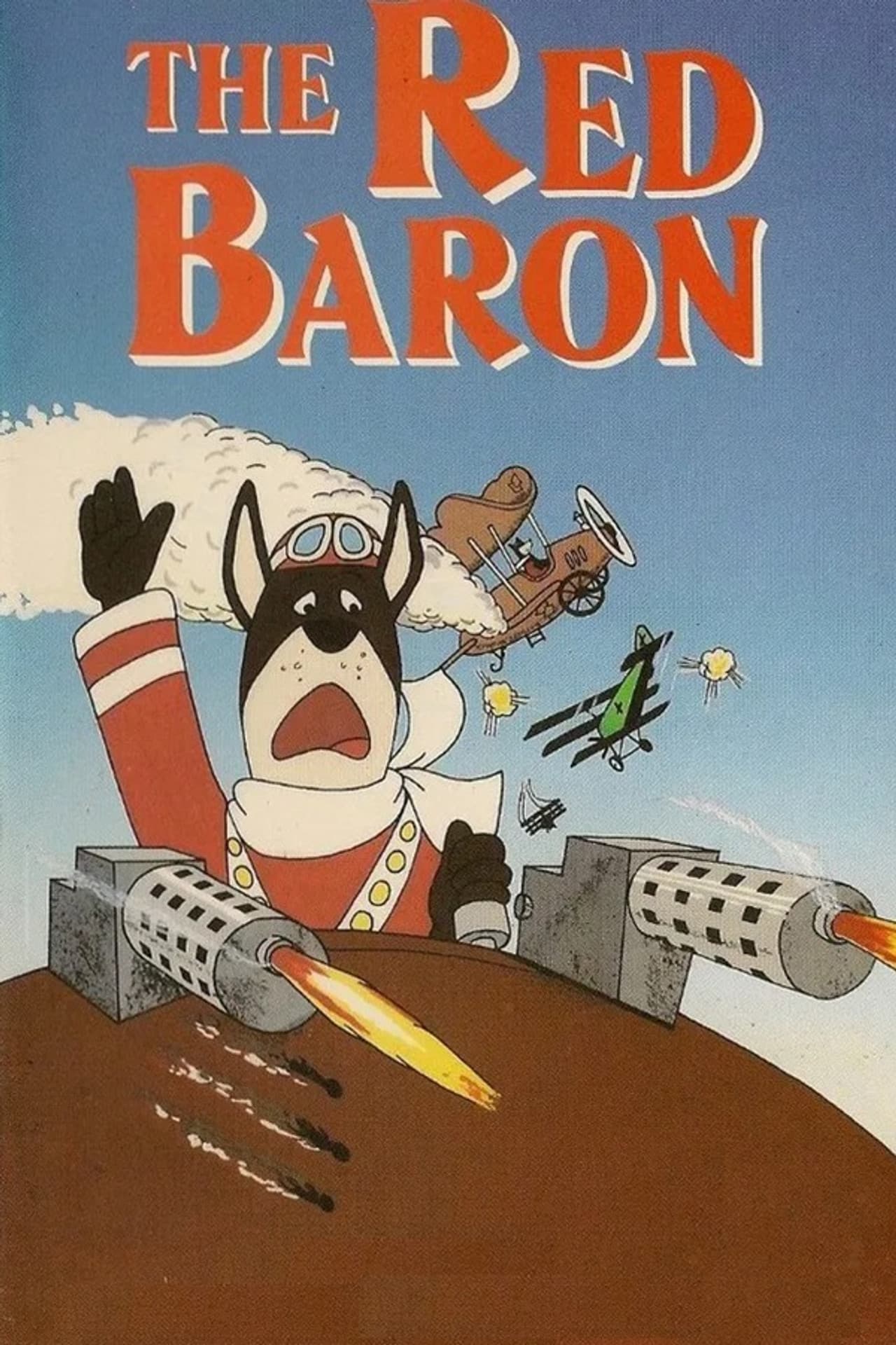 The Red Baron preview 1