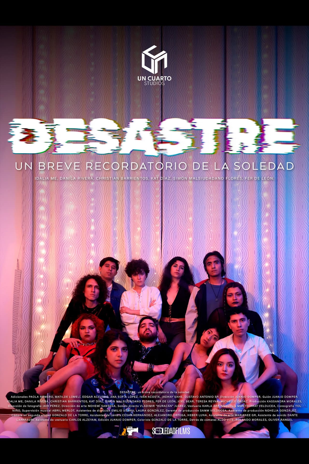 DISASTER: a brief reminder of loneliness preview 2
