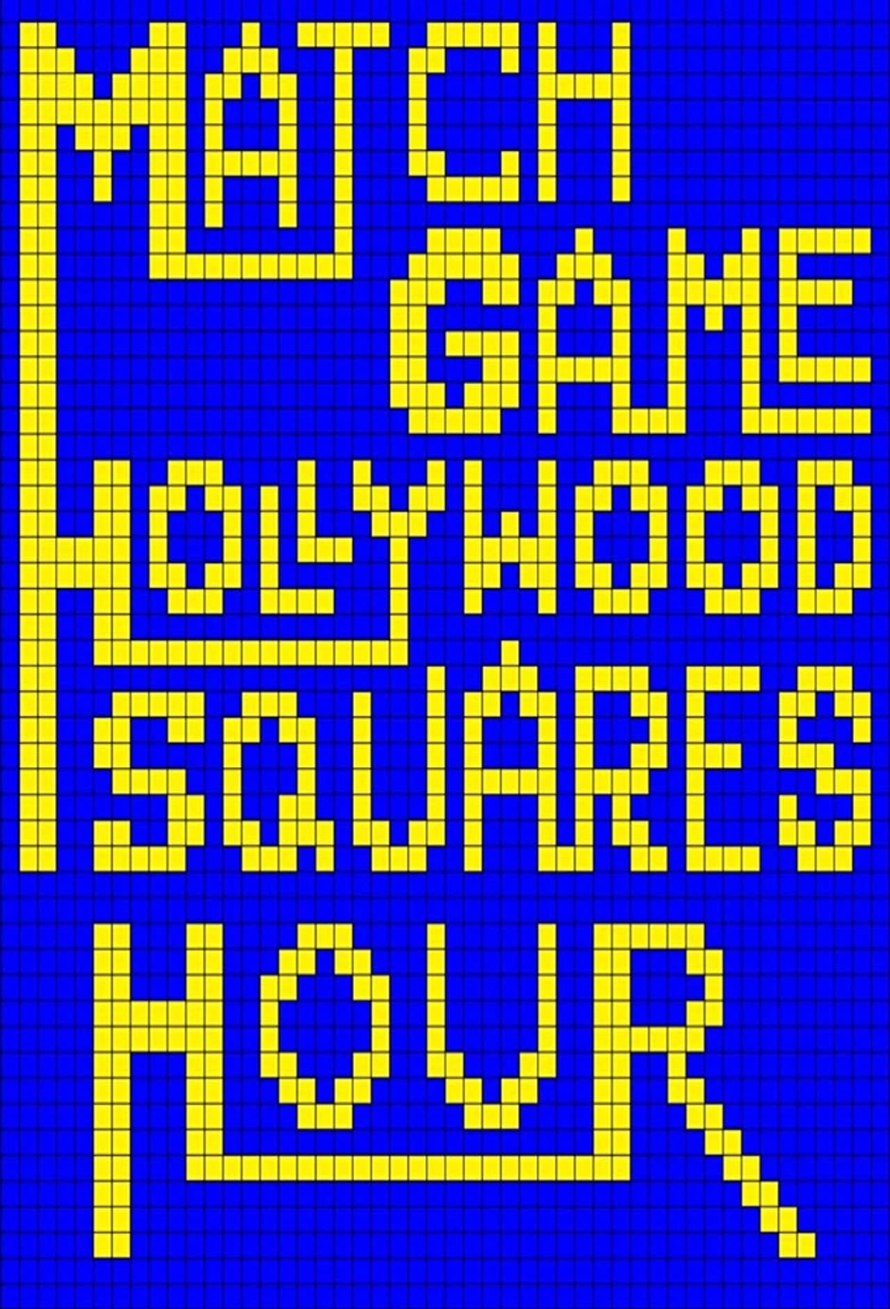 Match Game-Hollywood Squares Hour preview 1