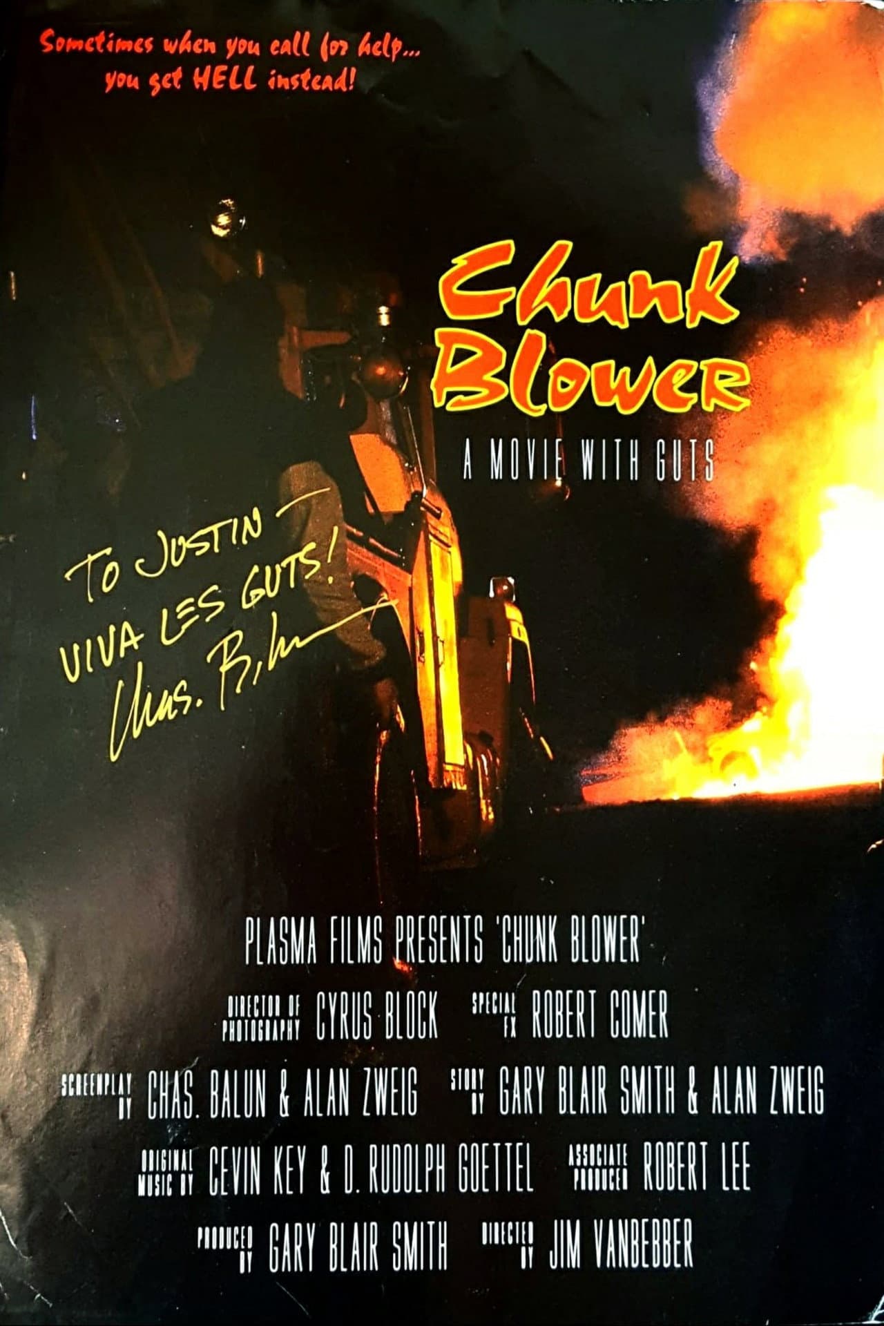 Chunk Blower preview 2