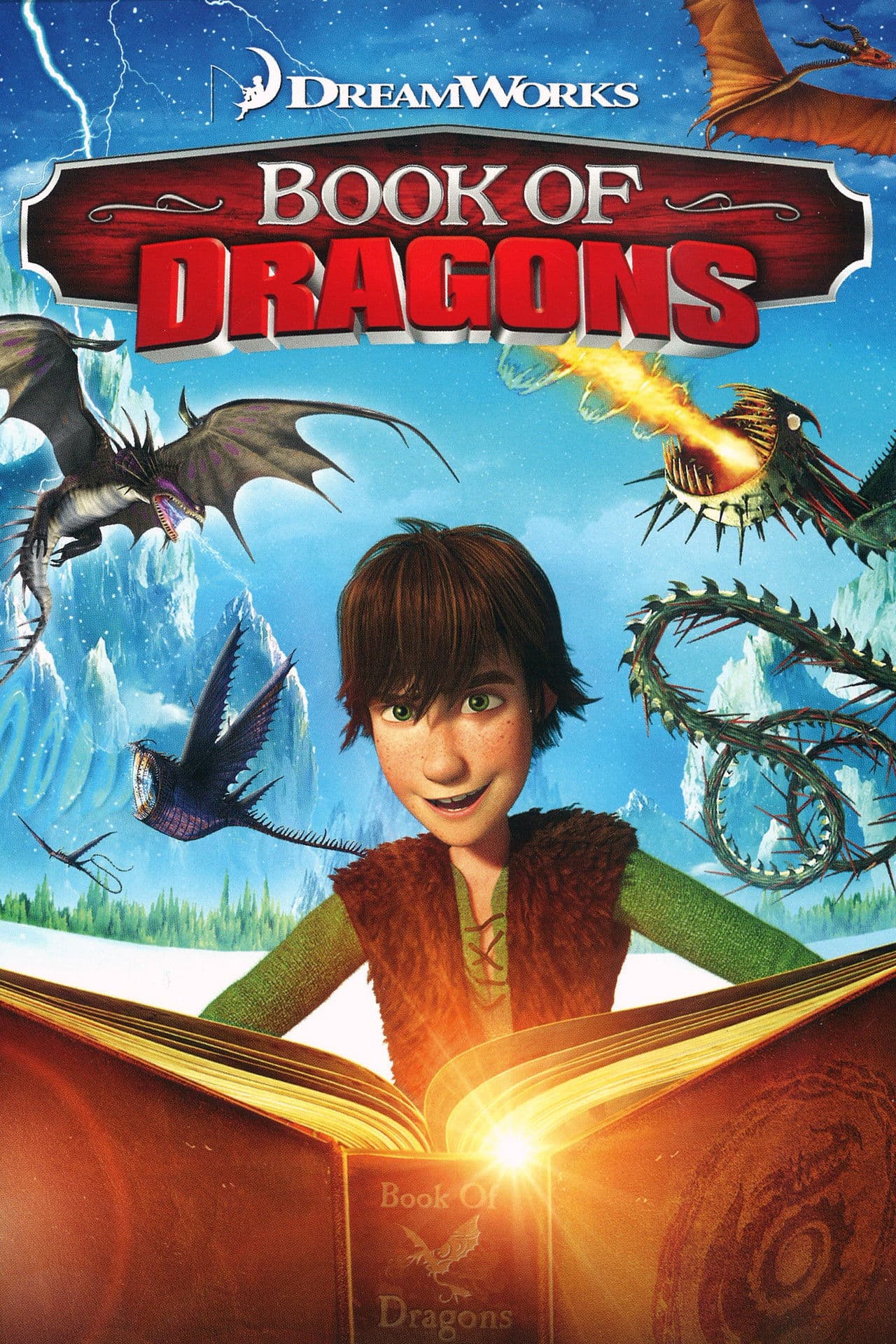 Book of Dragons preview 2