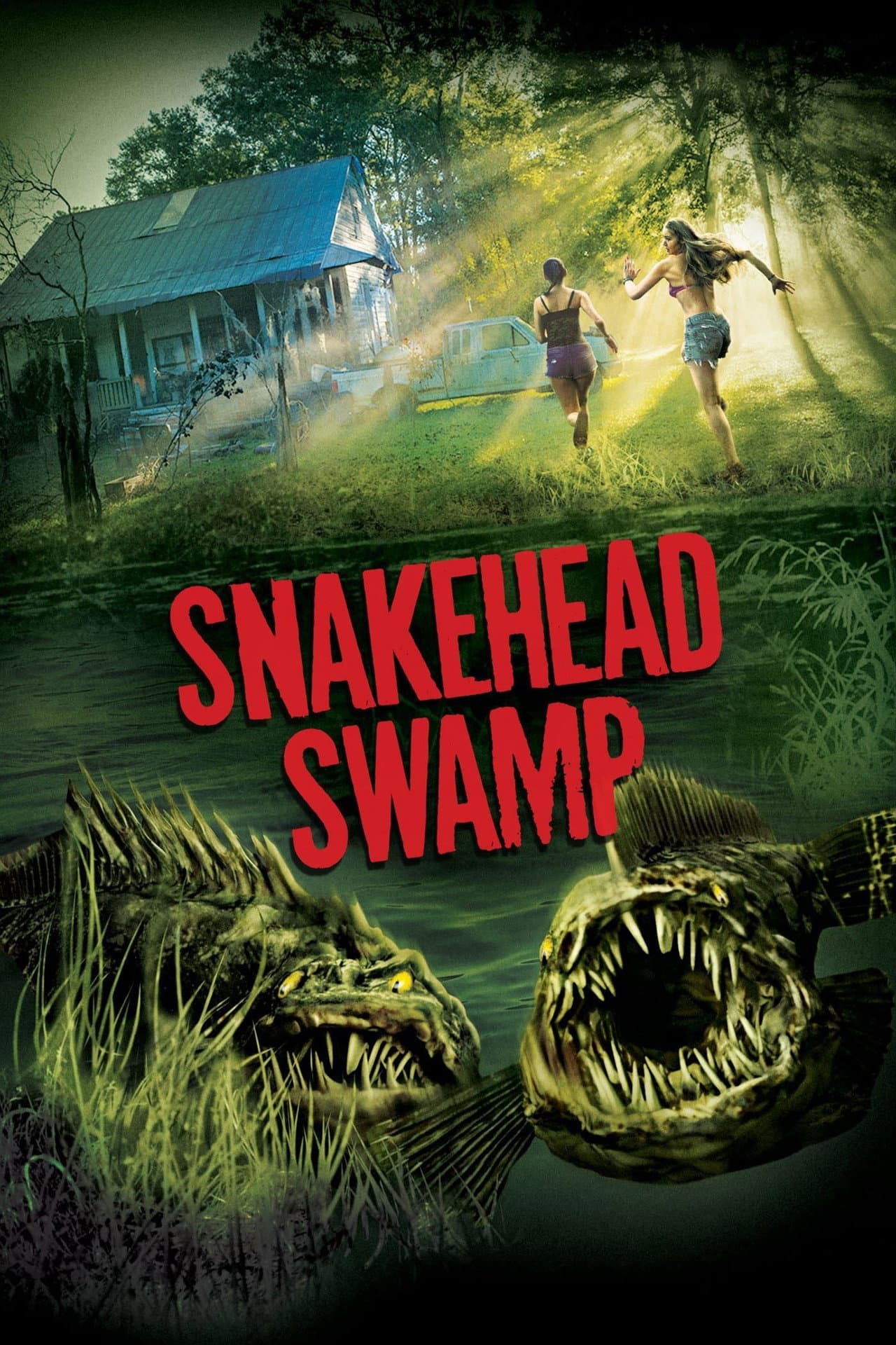 Snakehead Swamp preview 2