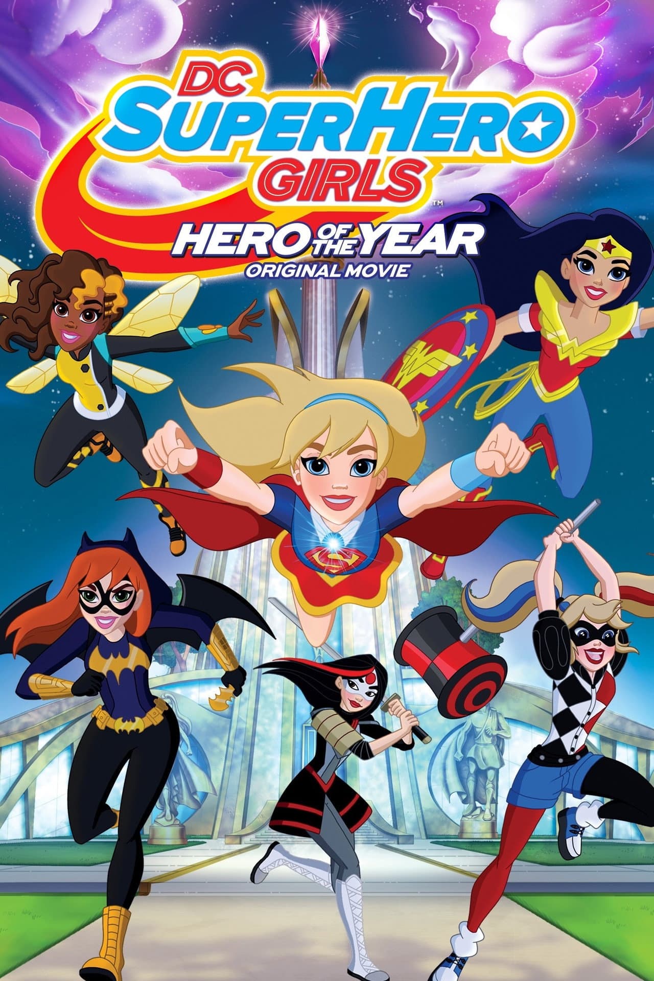 DC Super Hero Girls: Hero of the Year preview 2