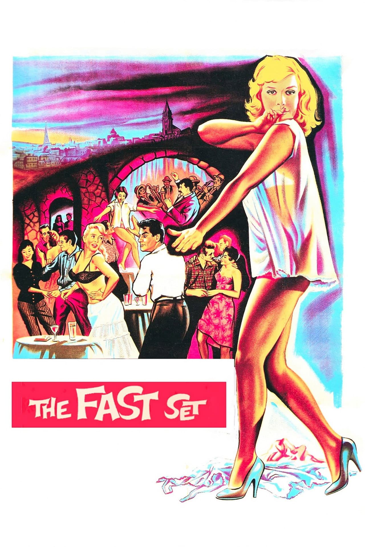The Fast Set preview 2