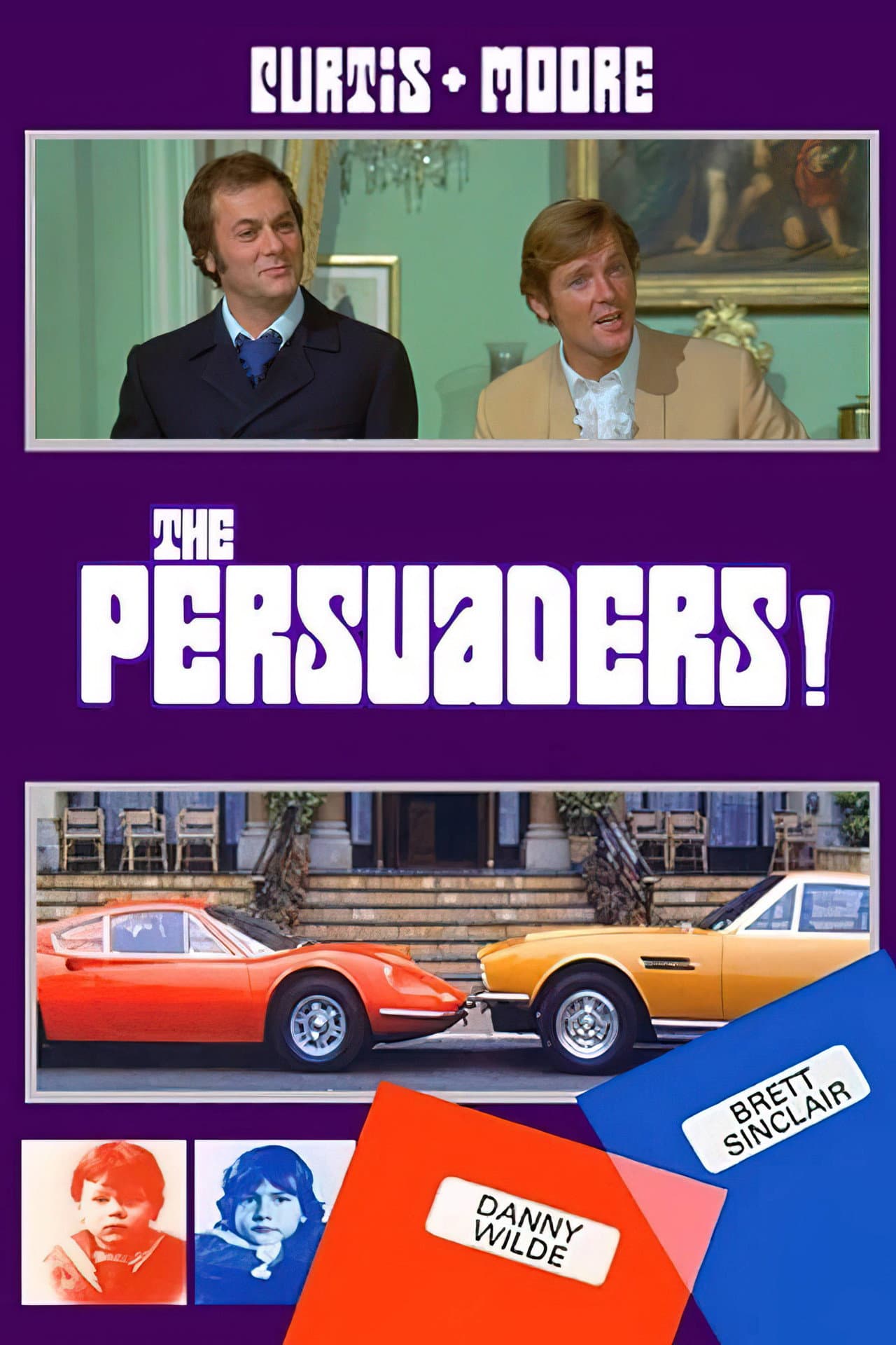 The Persuaders! preview 2