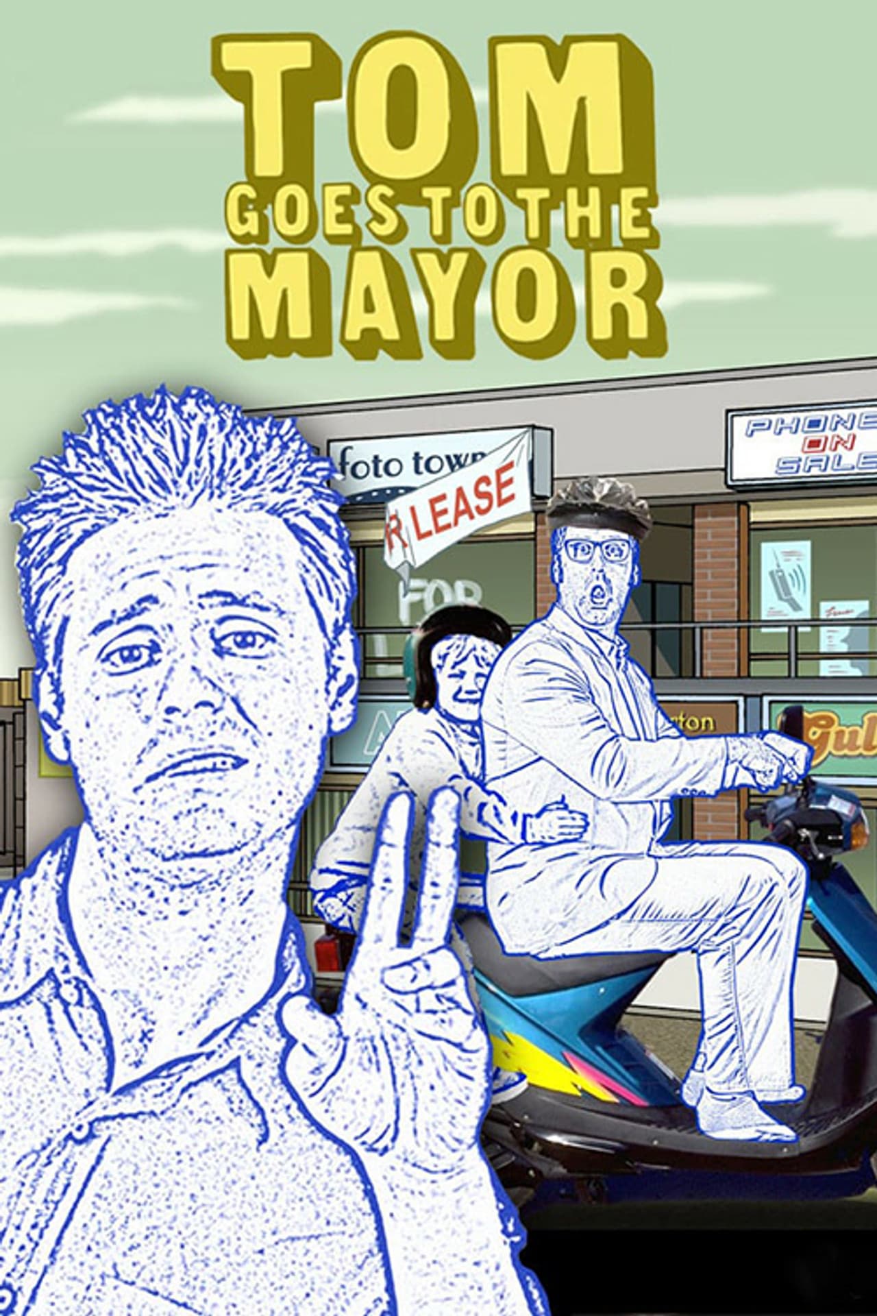 Tom Goes to the Mayor preview 2