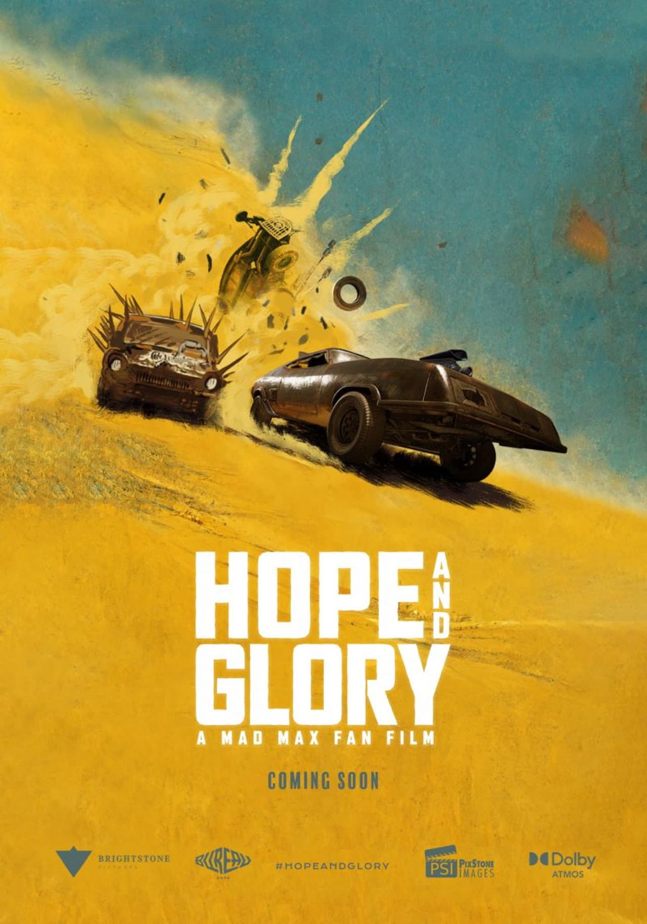 Hope & Glory preview 1