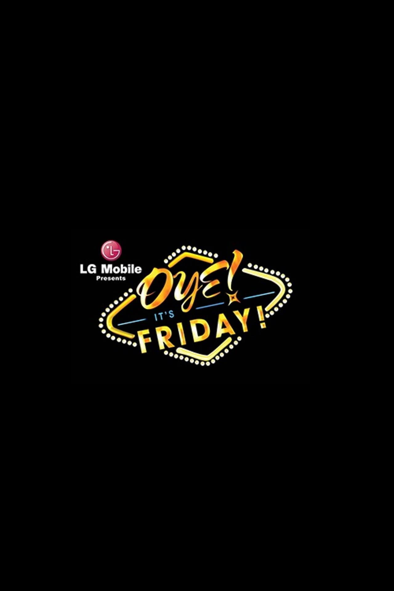 Oye! It's Friday! preview 2