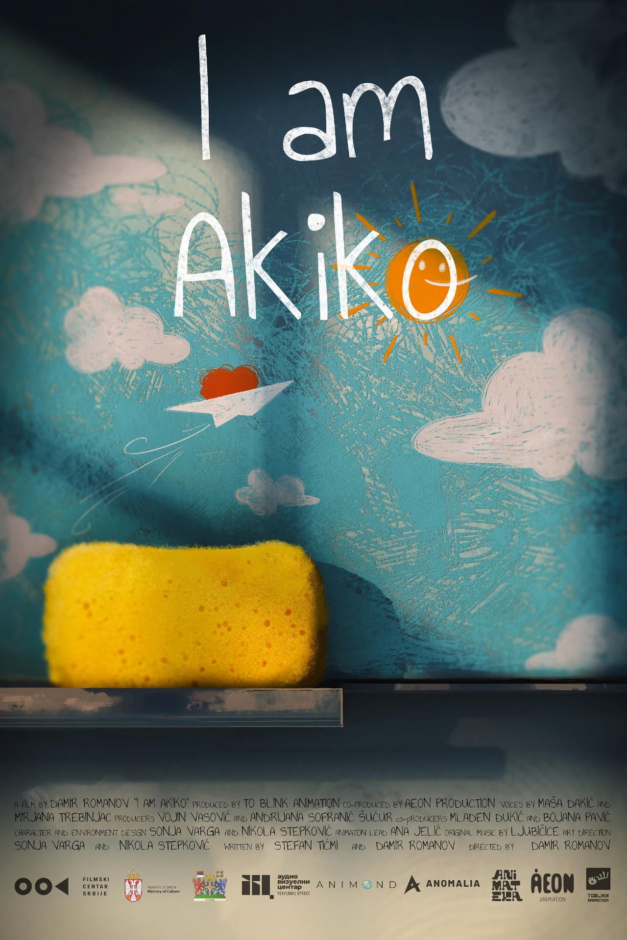 I am Akiko preview 2