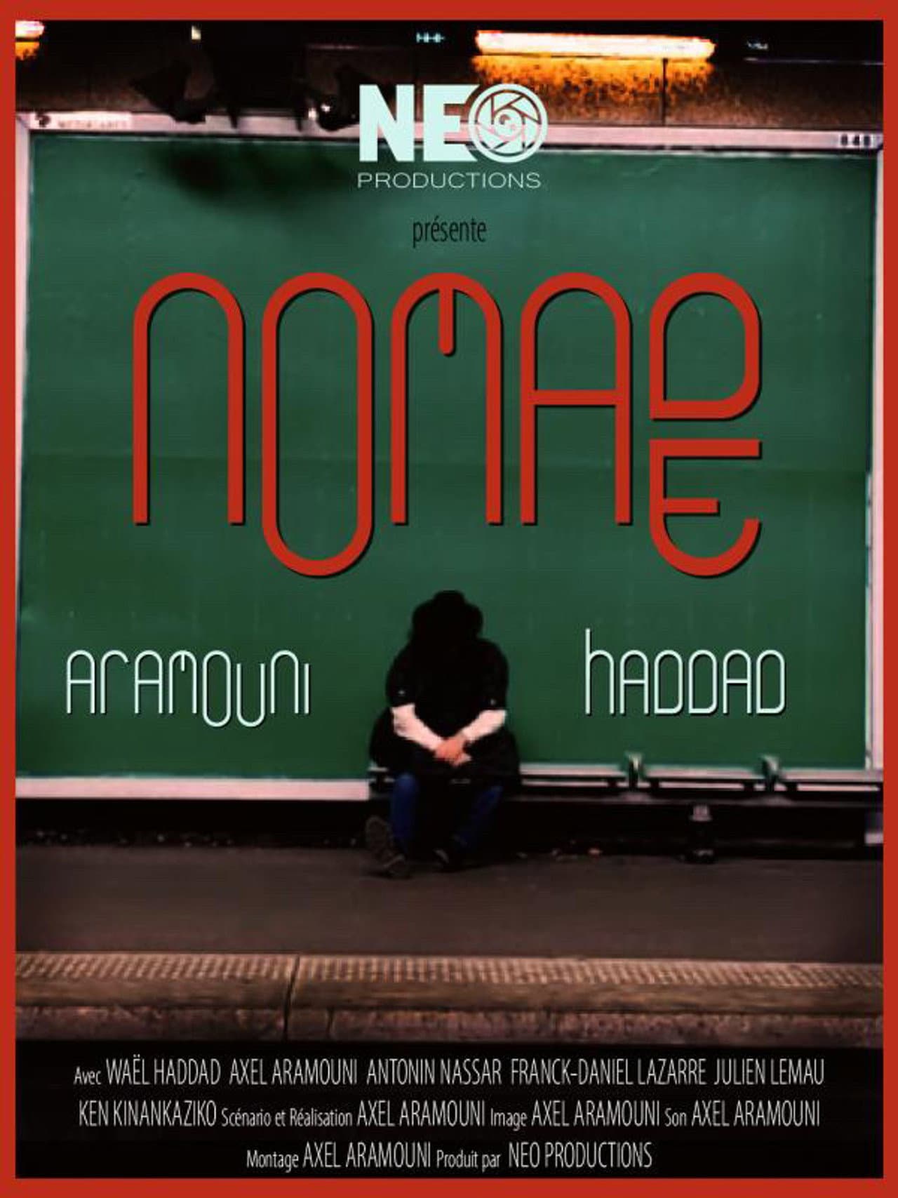 The Nomad preview 1