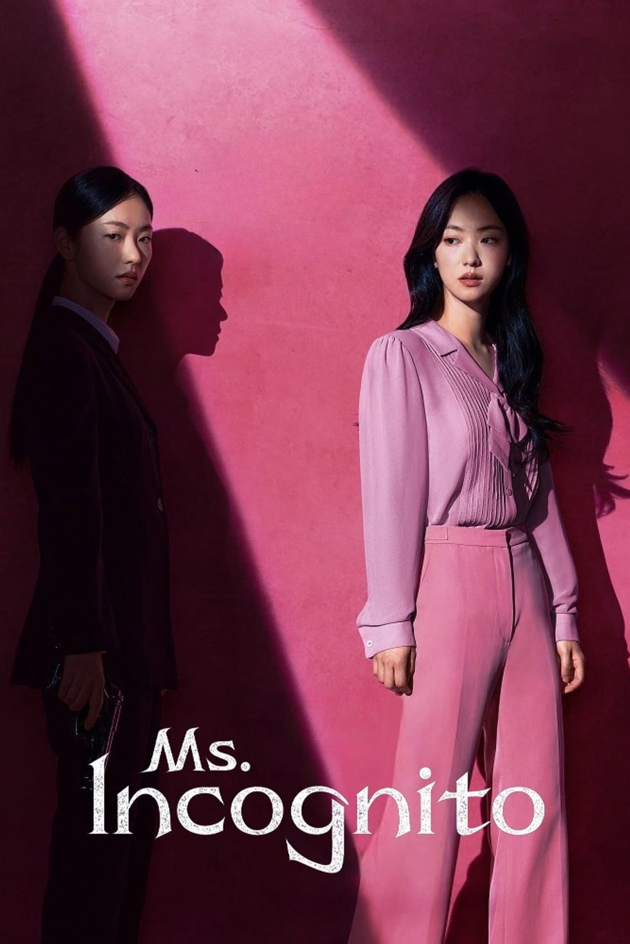 Ms. Incognito preview 2