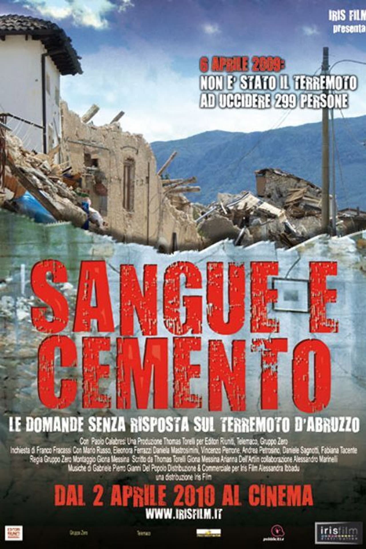 Sangue e cemento preview 1