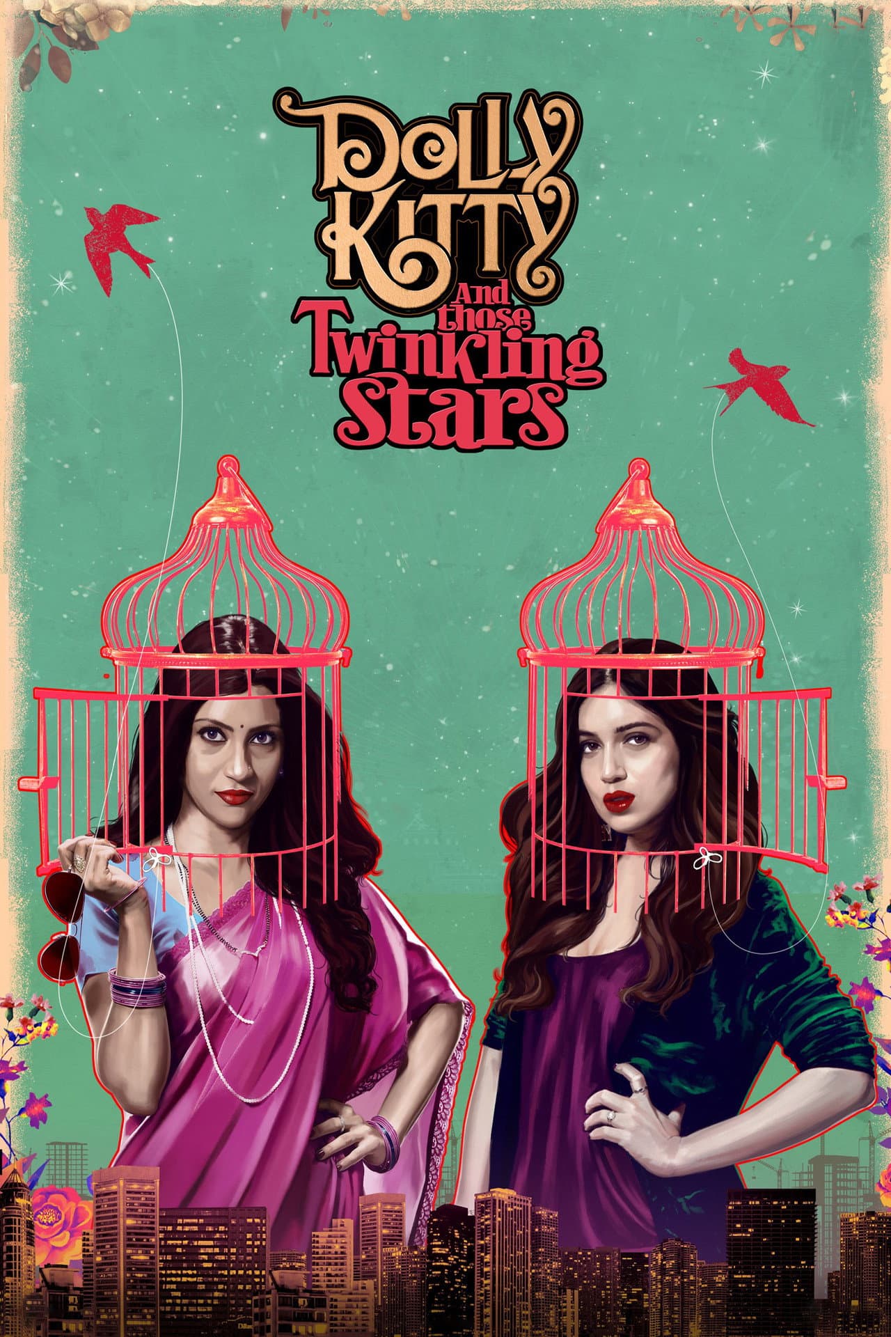 Dolly Kitty and Those Twinkling Stars preview 2