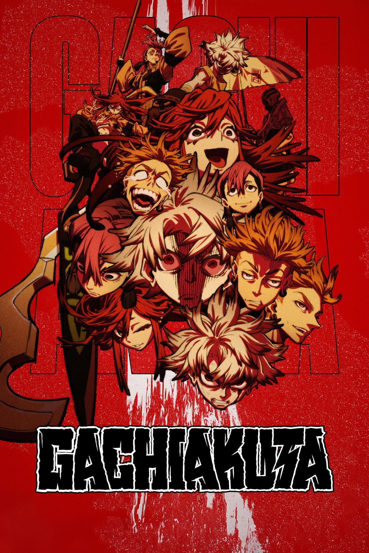 Gachiakuta preview 2