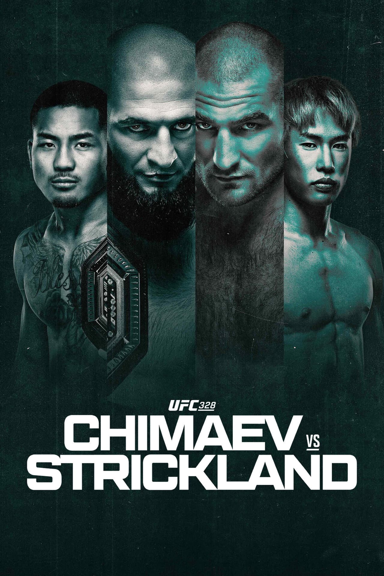 UFC 328: Chimaev vs Strickland preview 2