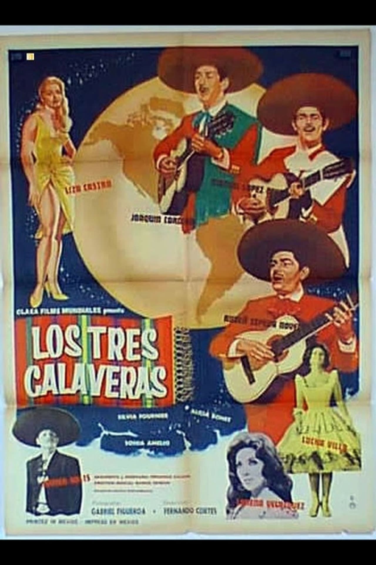 Los tres calaveras preview 1
