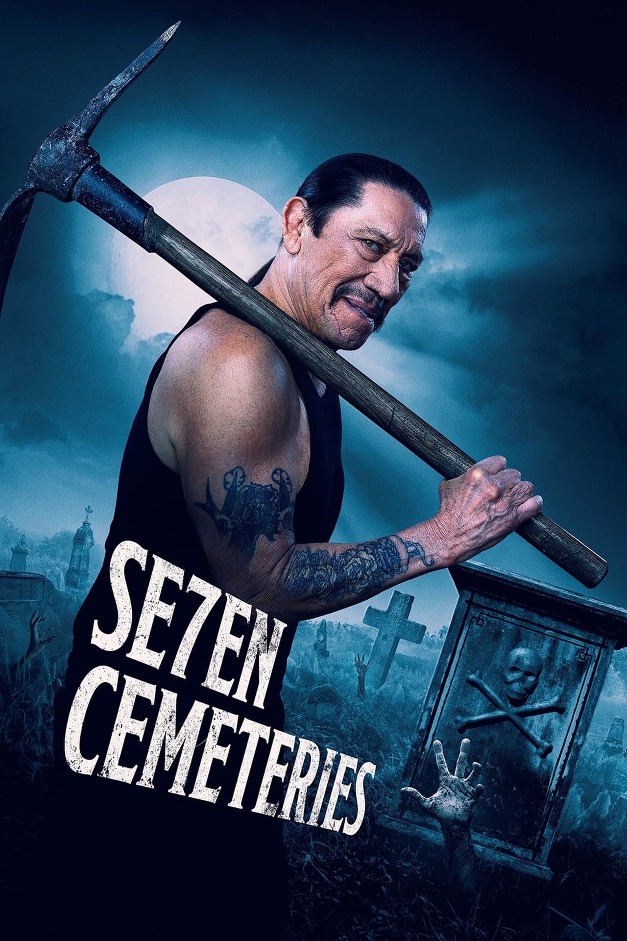 Seven Cemeteries preview 2