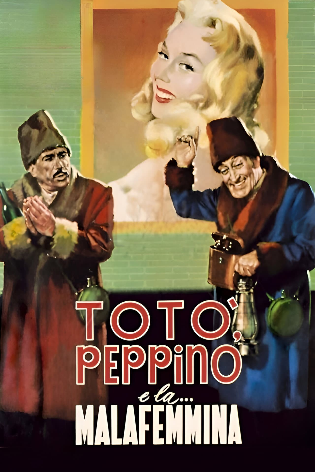 Toto, Peppino, and the Hussy preview 2