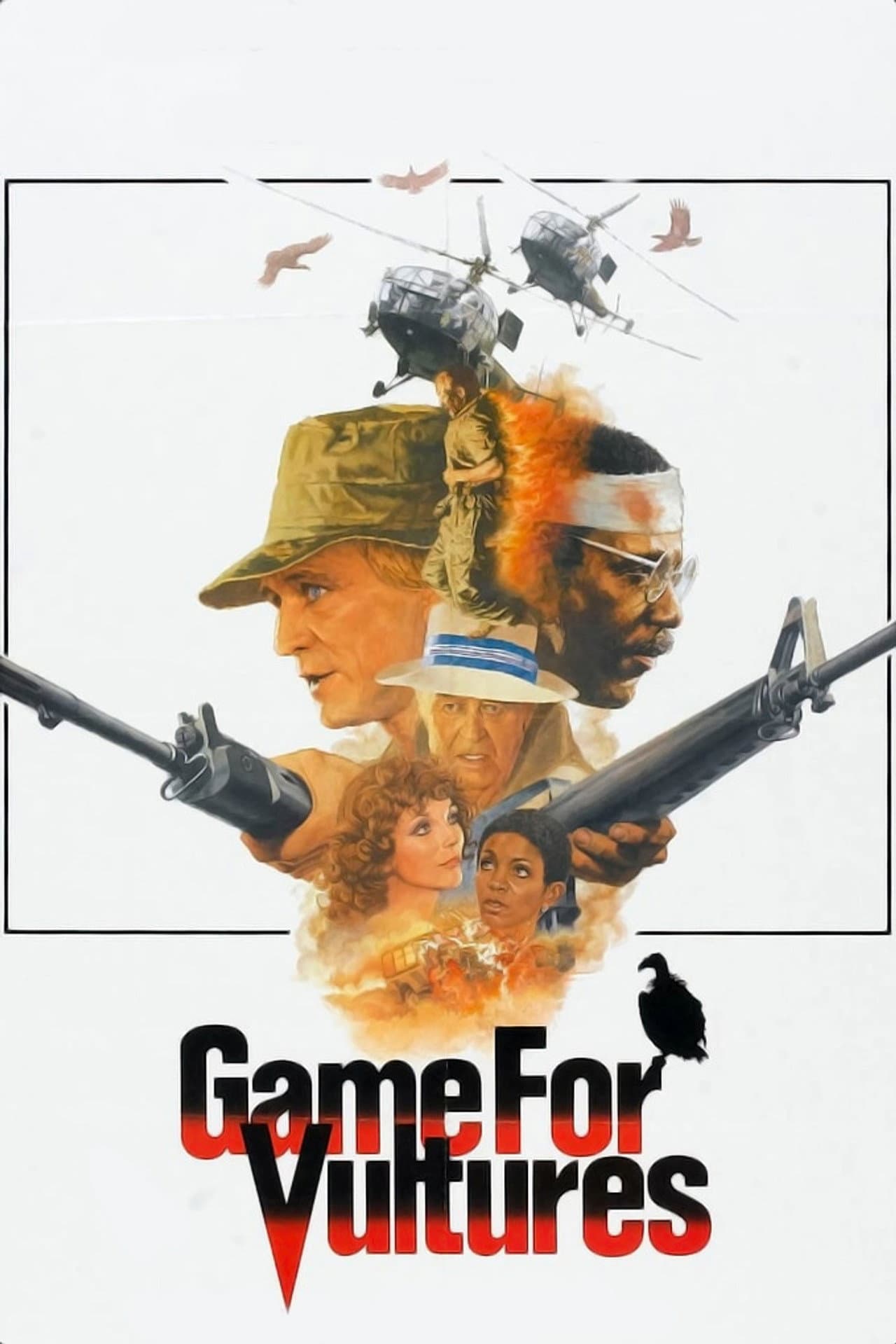 Game for Vultures preview 2