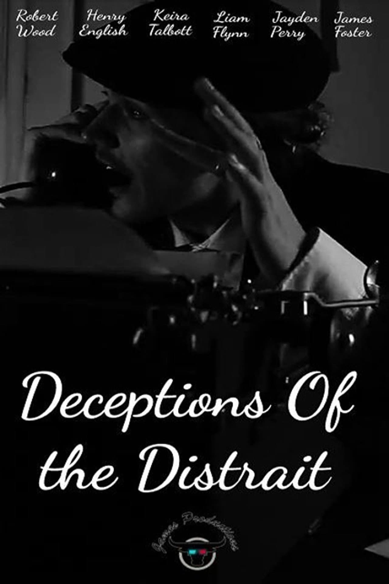 Deceptions of the Distrait preview 2