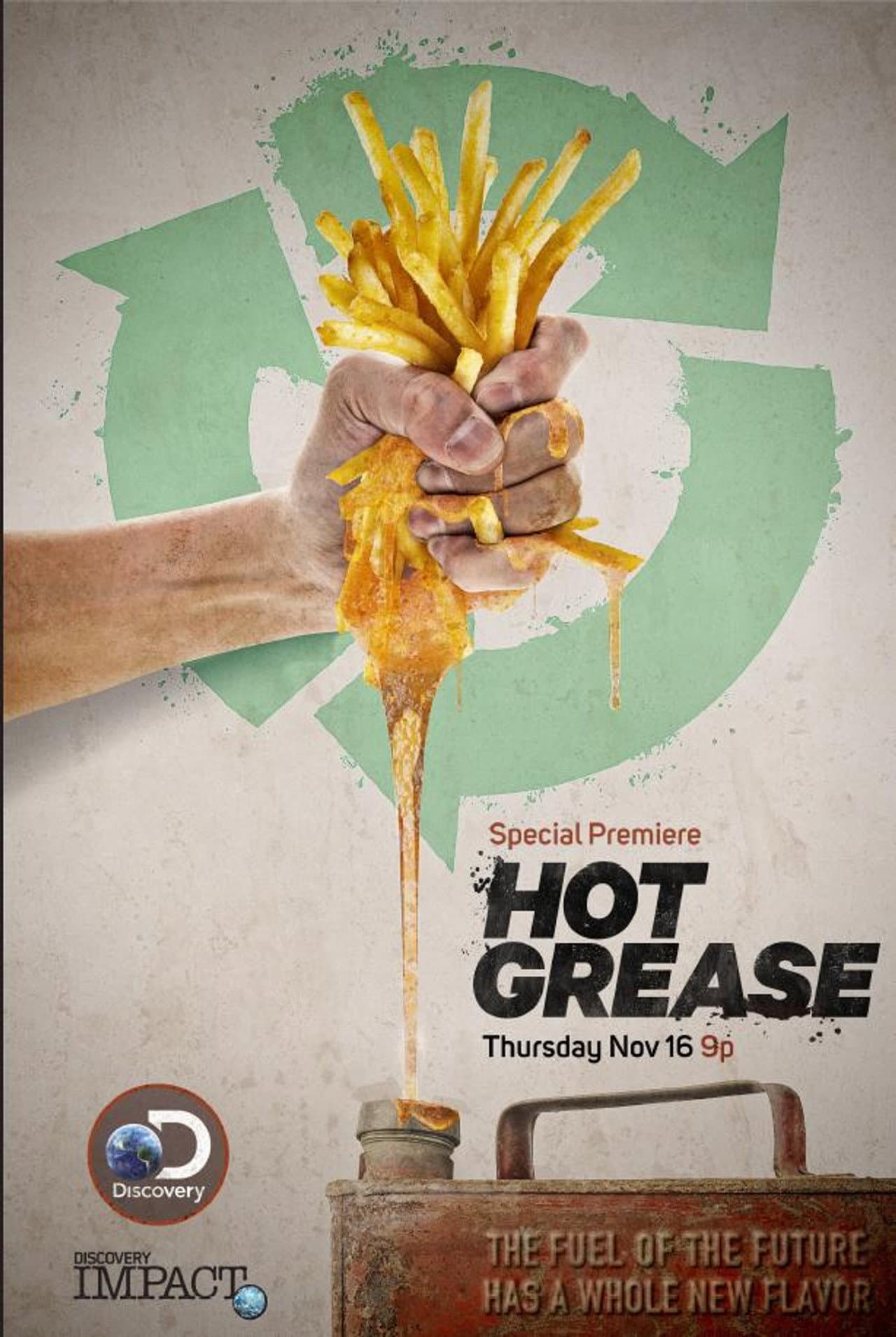 Hot Grease preview 1