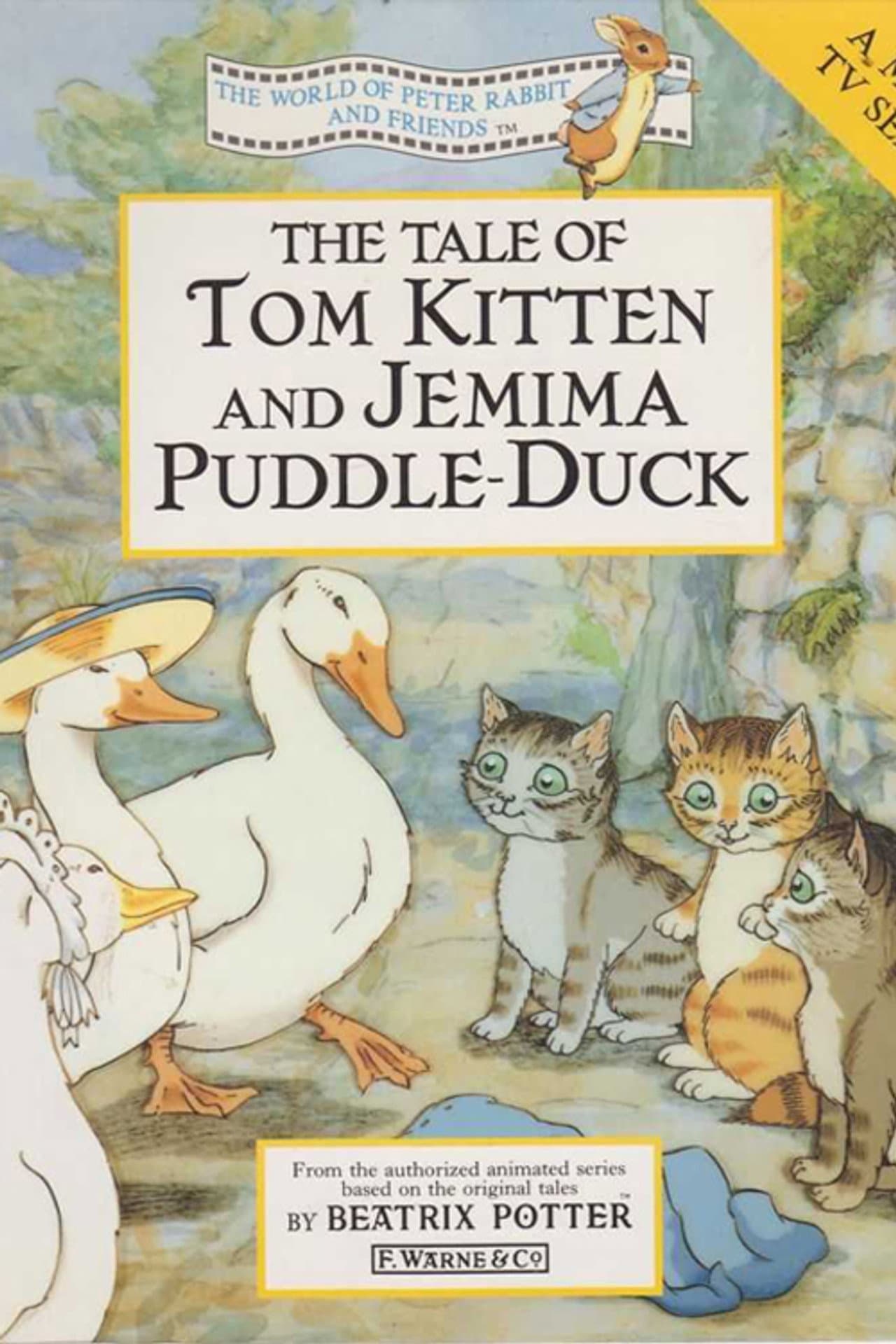 The World of Peter Rabbit and Friends: The Tale of Tom Kitten and Jemima Puddle-Duck preview 1