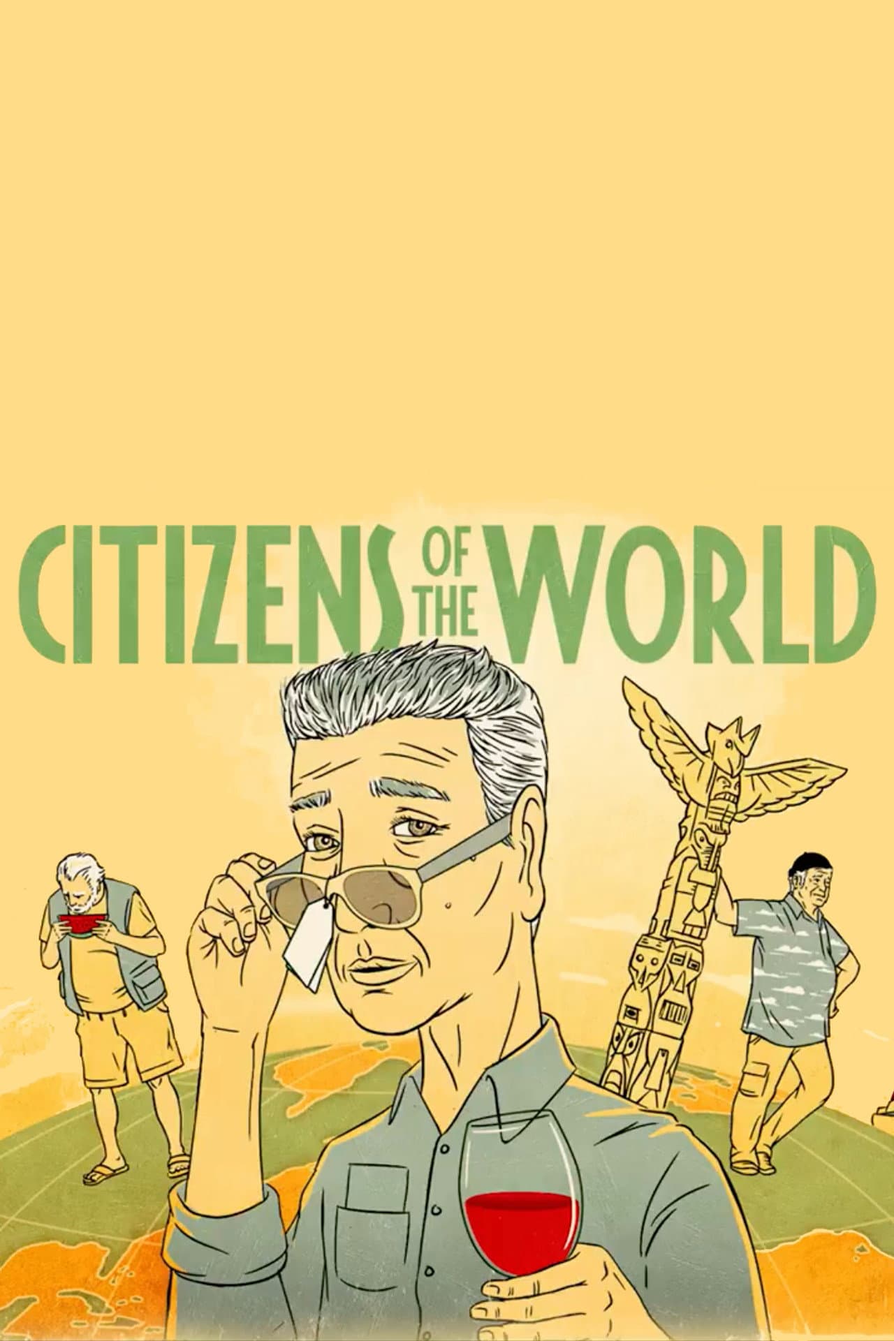 Citizens Of The World preview 2