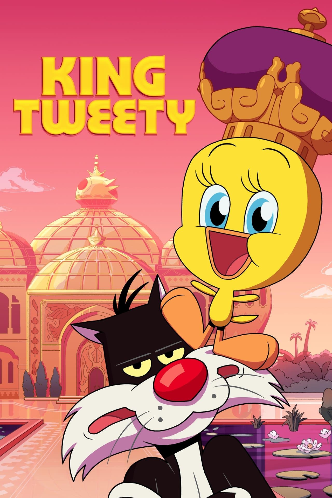 King Tweety preview 2