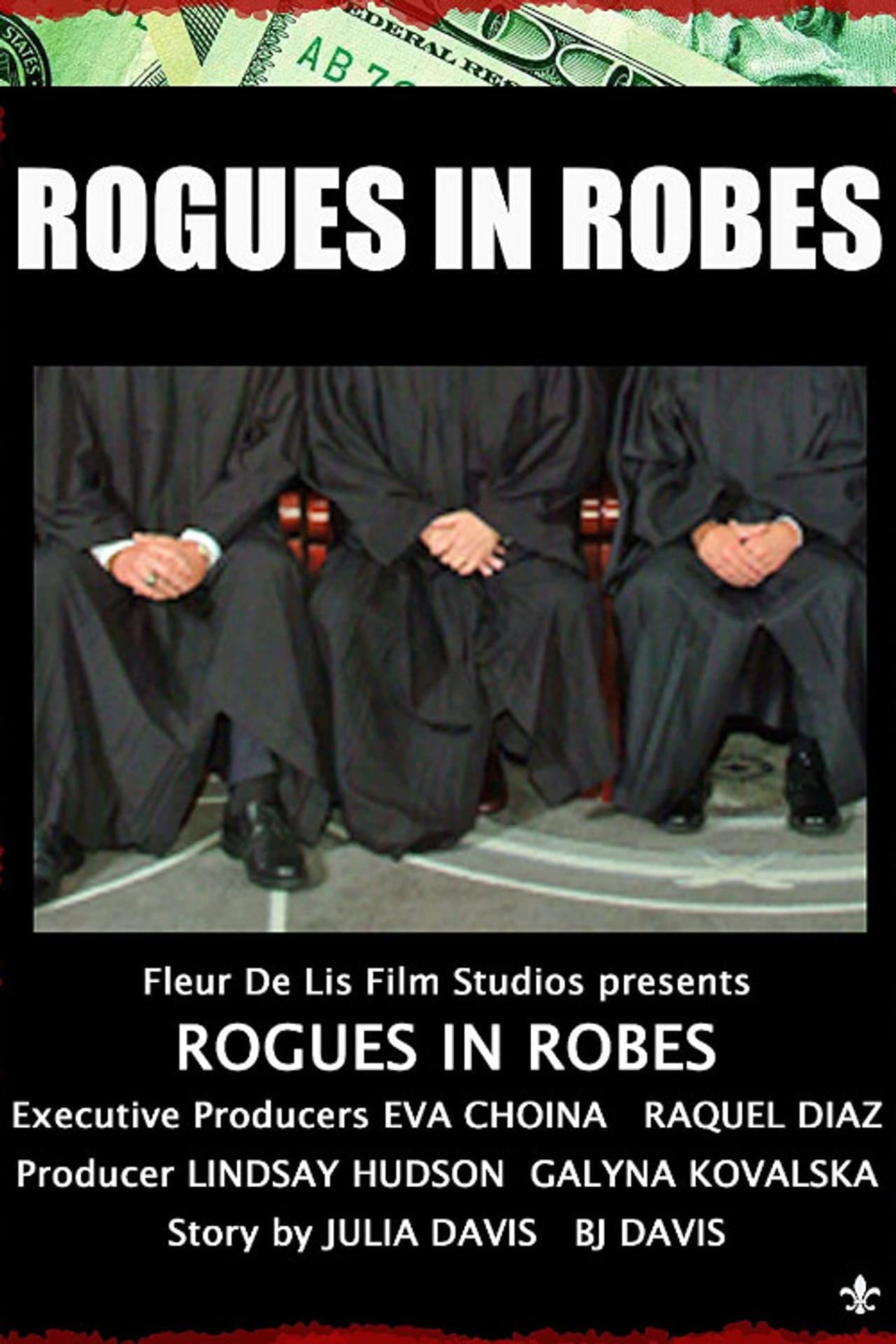 Rogues In Robes preview 1