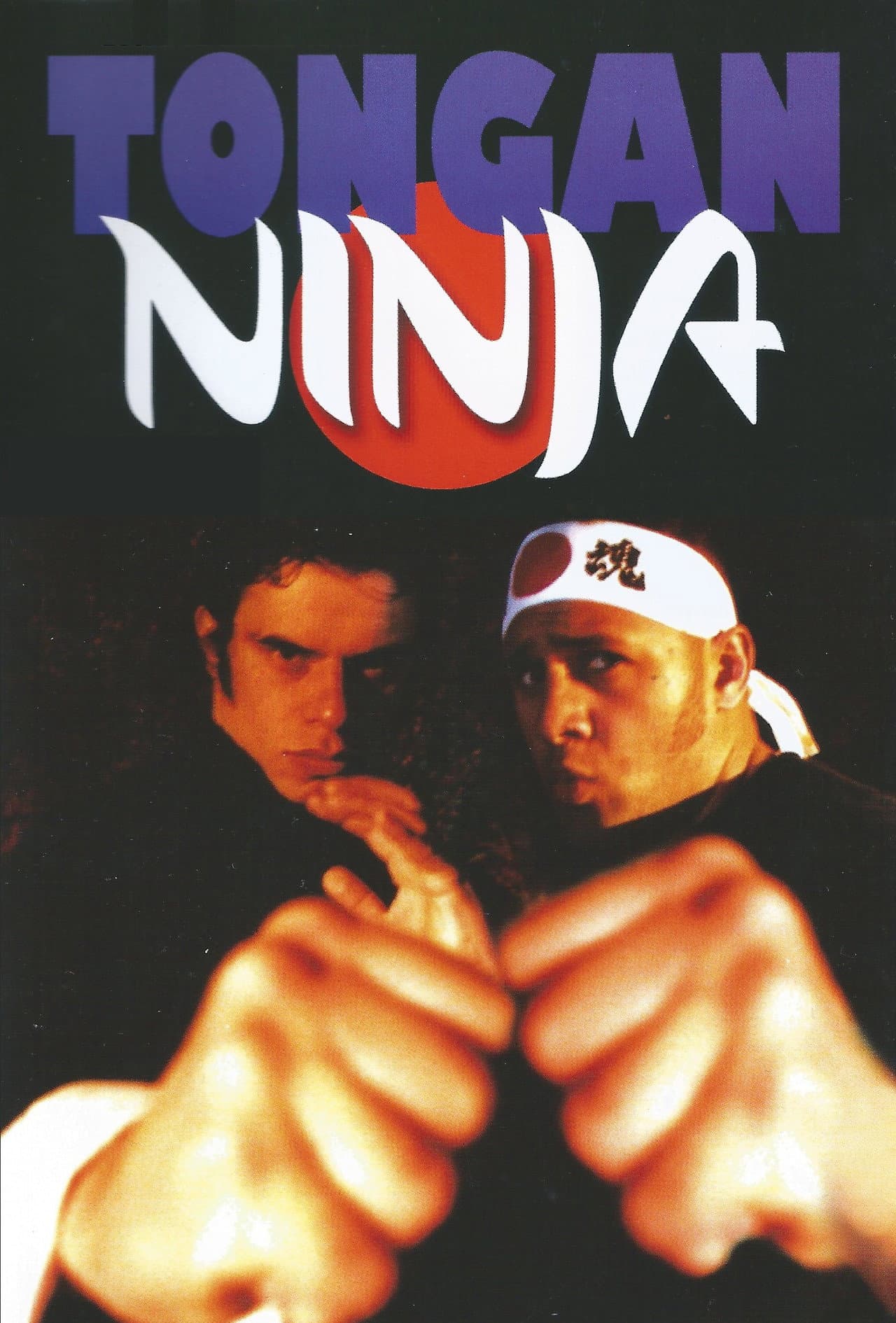 Tongan Ninja preview 1