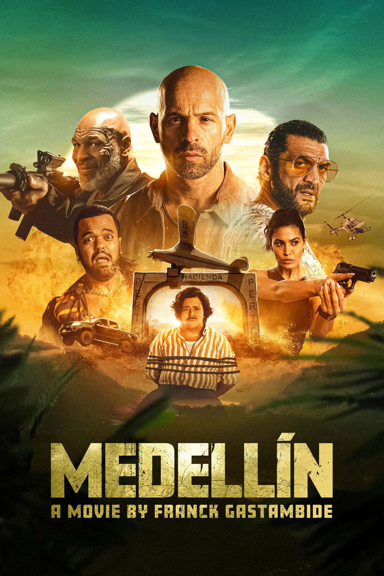 Medellin preview 2