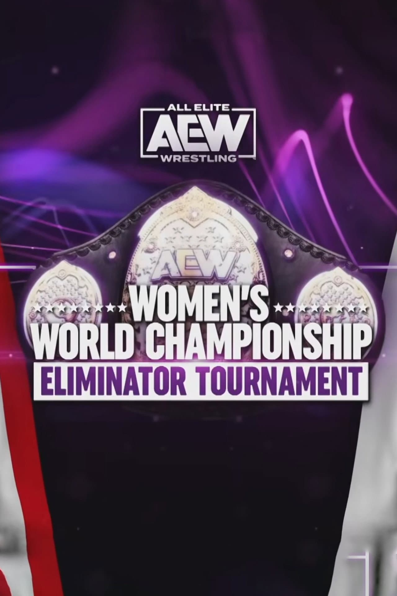 AEW Women's Eliminator Tournament preview 2