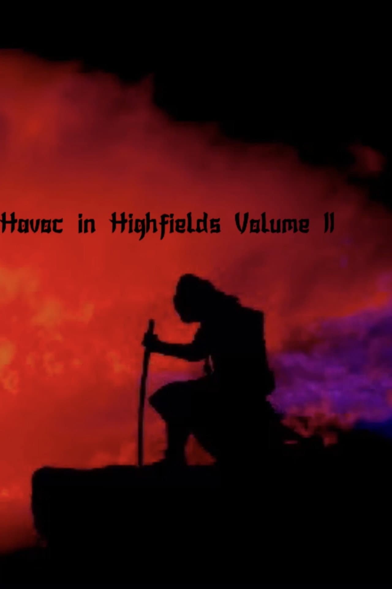 Havoc in Highfields Volume II: Call of The Cavalry preview 2
