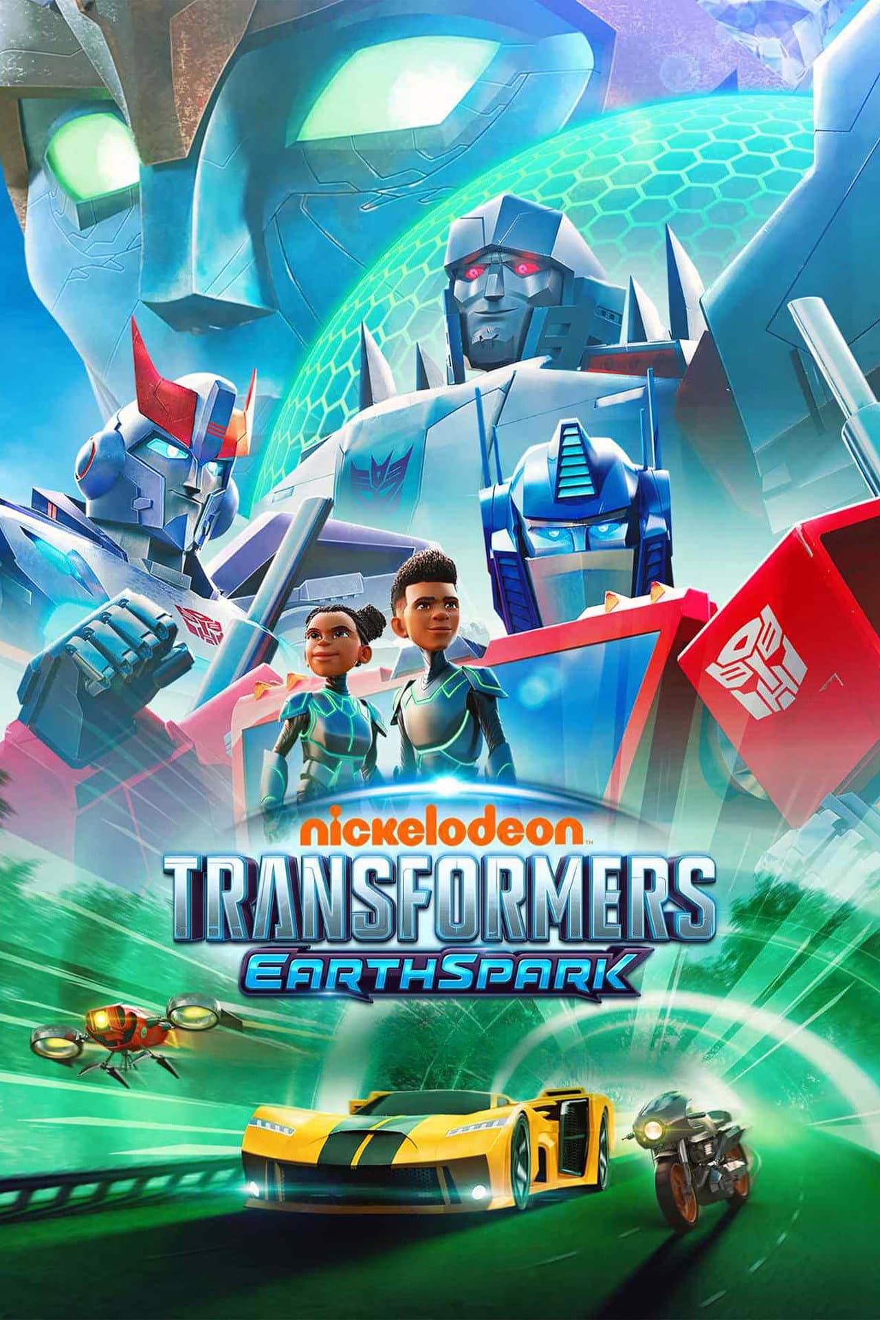 Transformers: EarthSpark preview 2