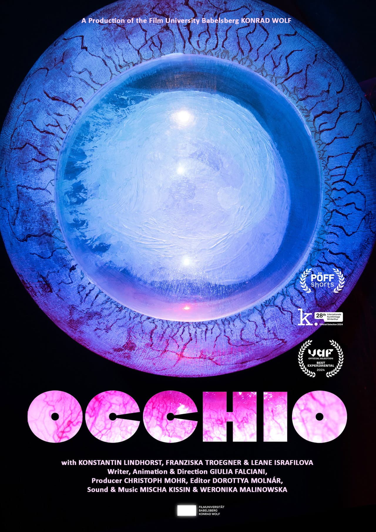 Occhio preview 2