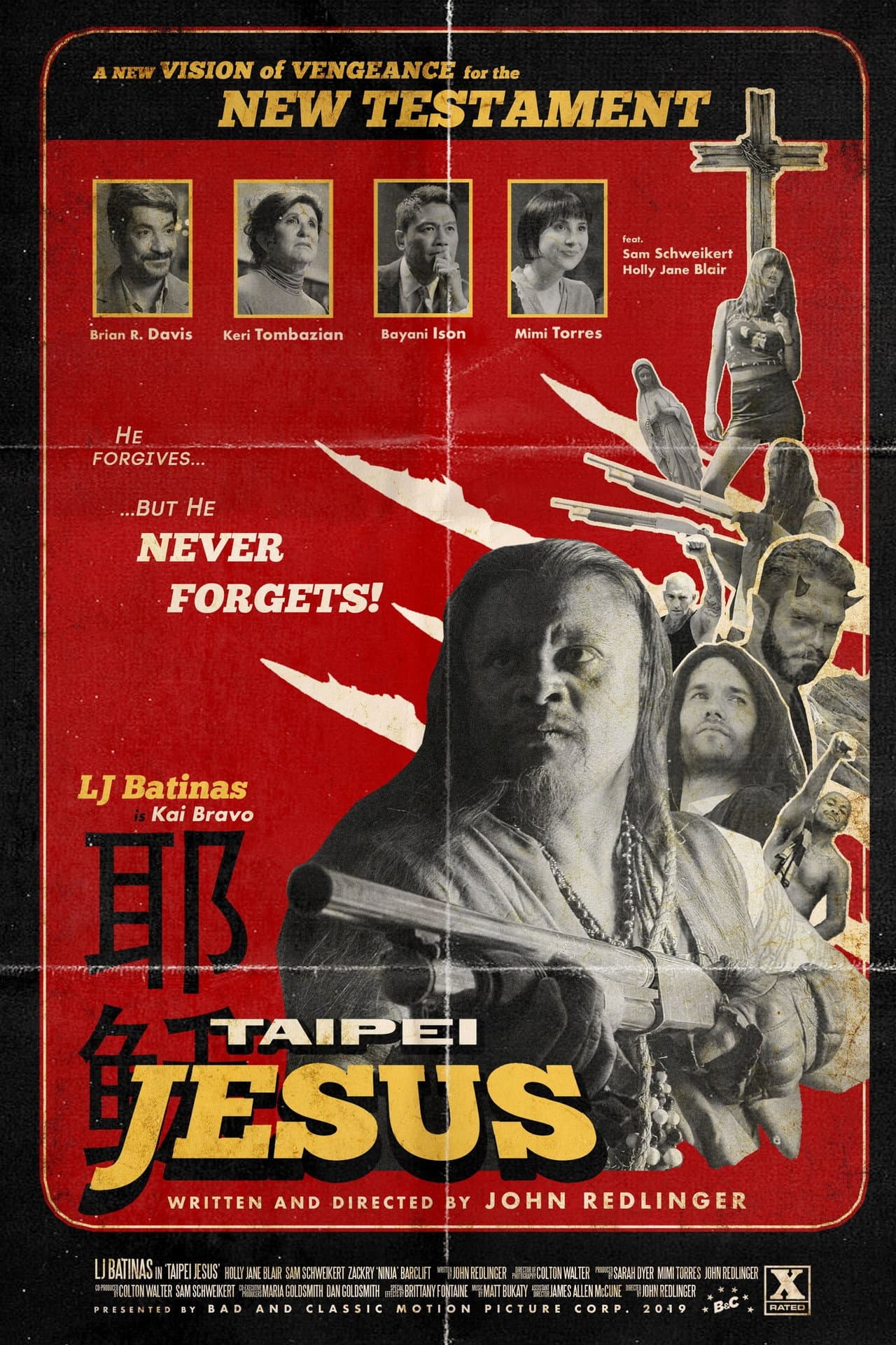 Taipei Jesus preview 1