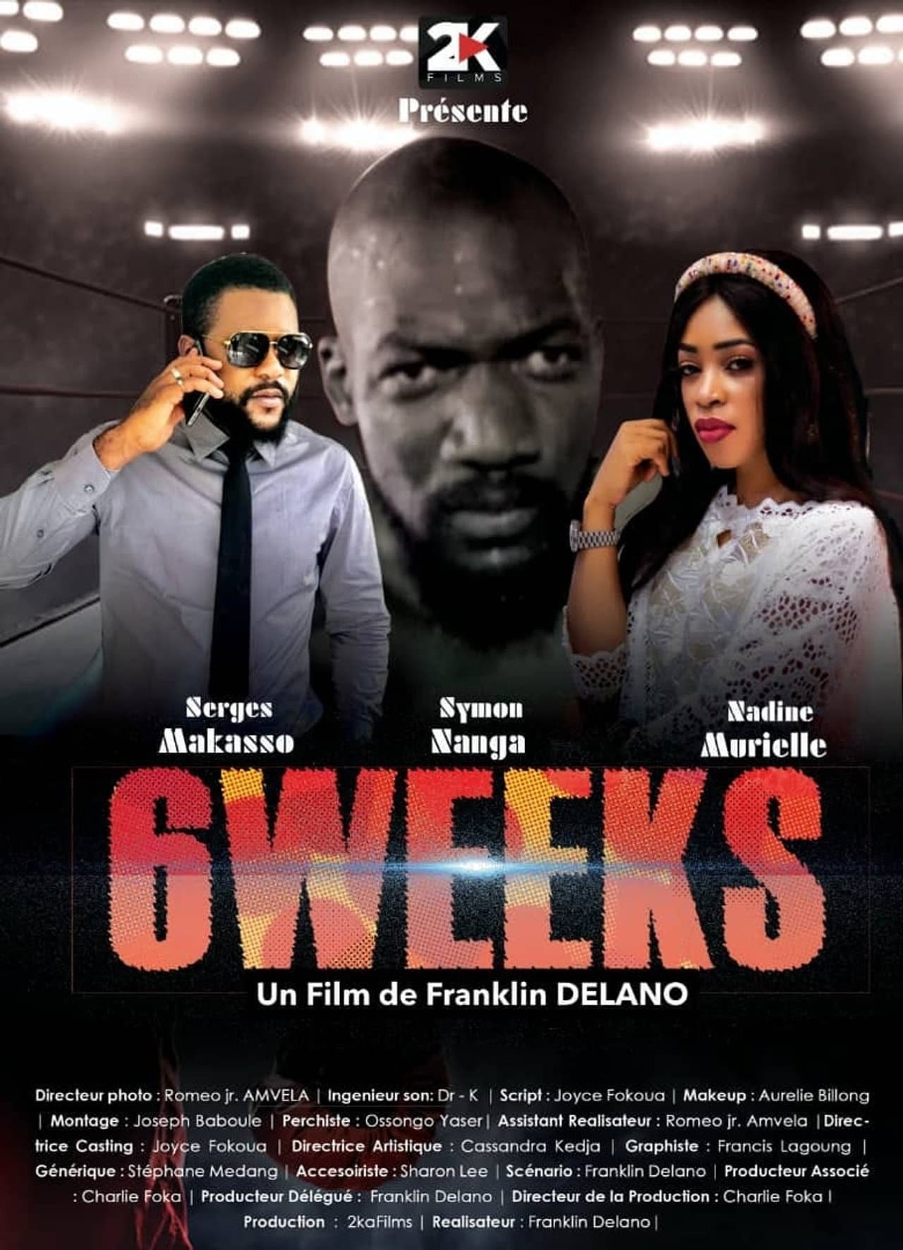 6 Weeks preview 1