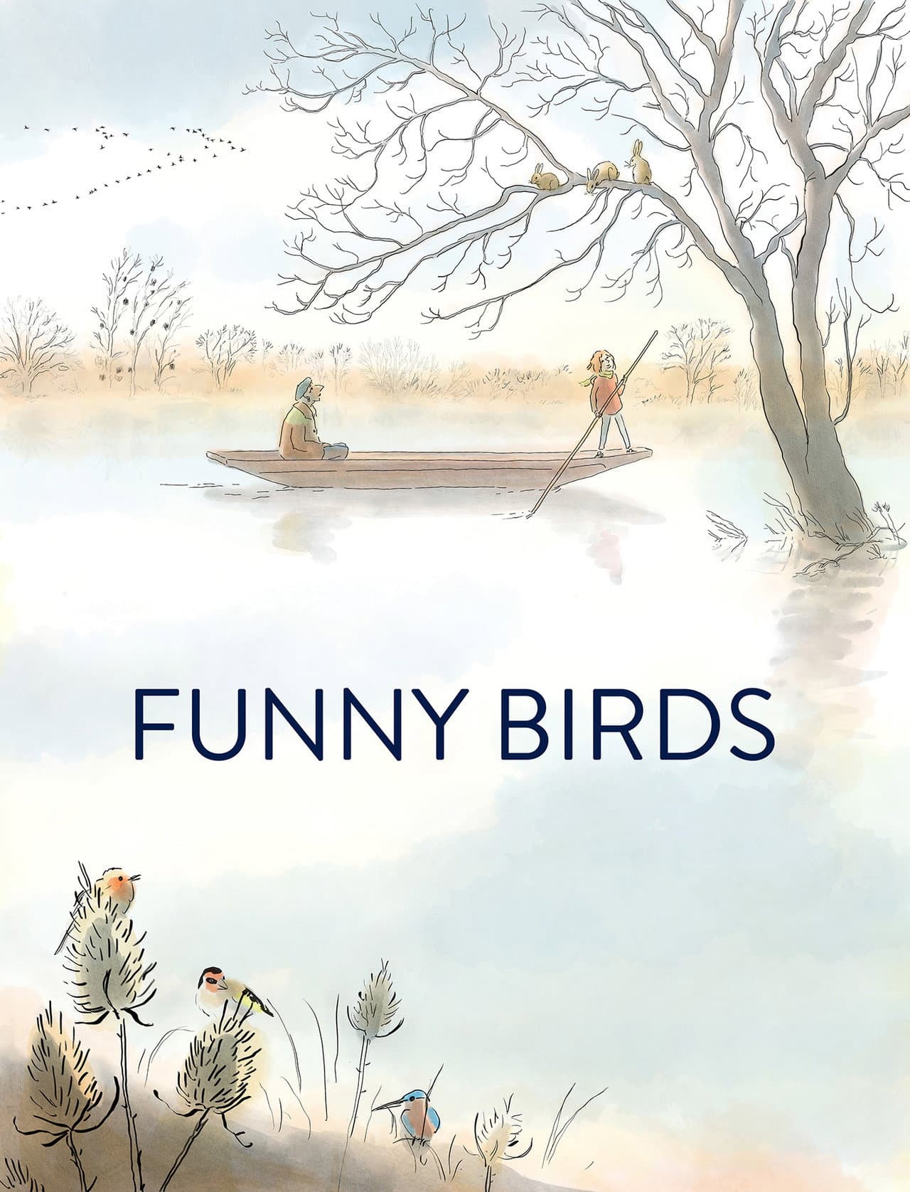 Funny Birds preview 2