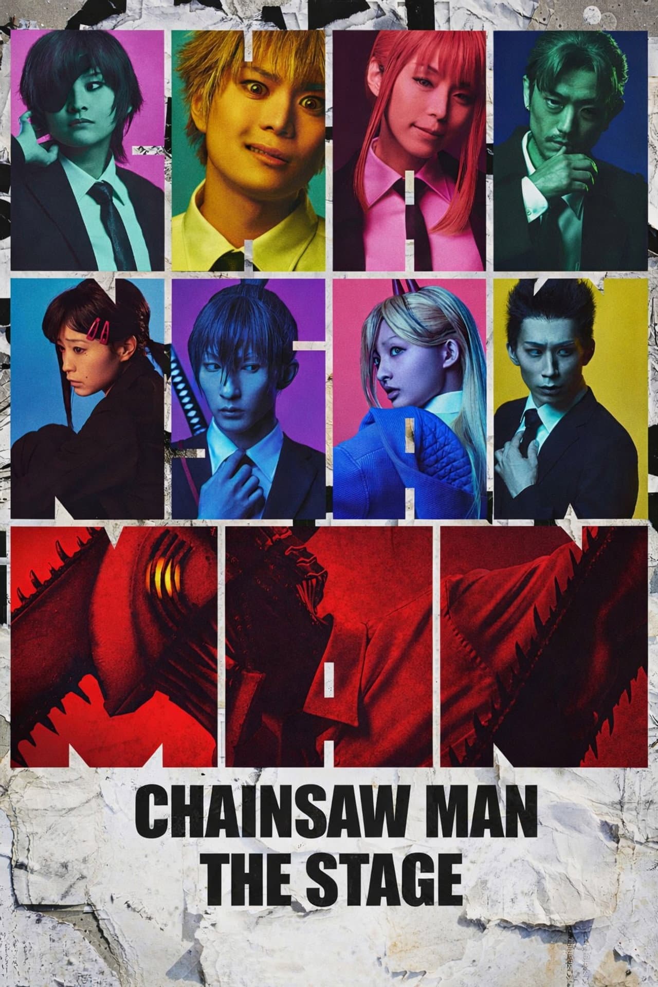 Chainsaw Man: The Stage preview 2