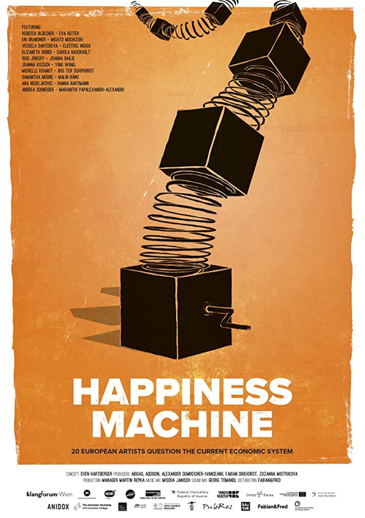 Happiness Machine preview 2