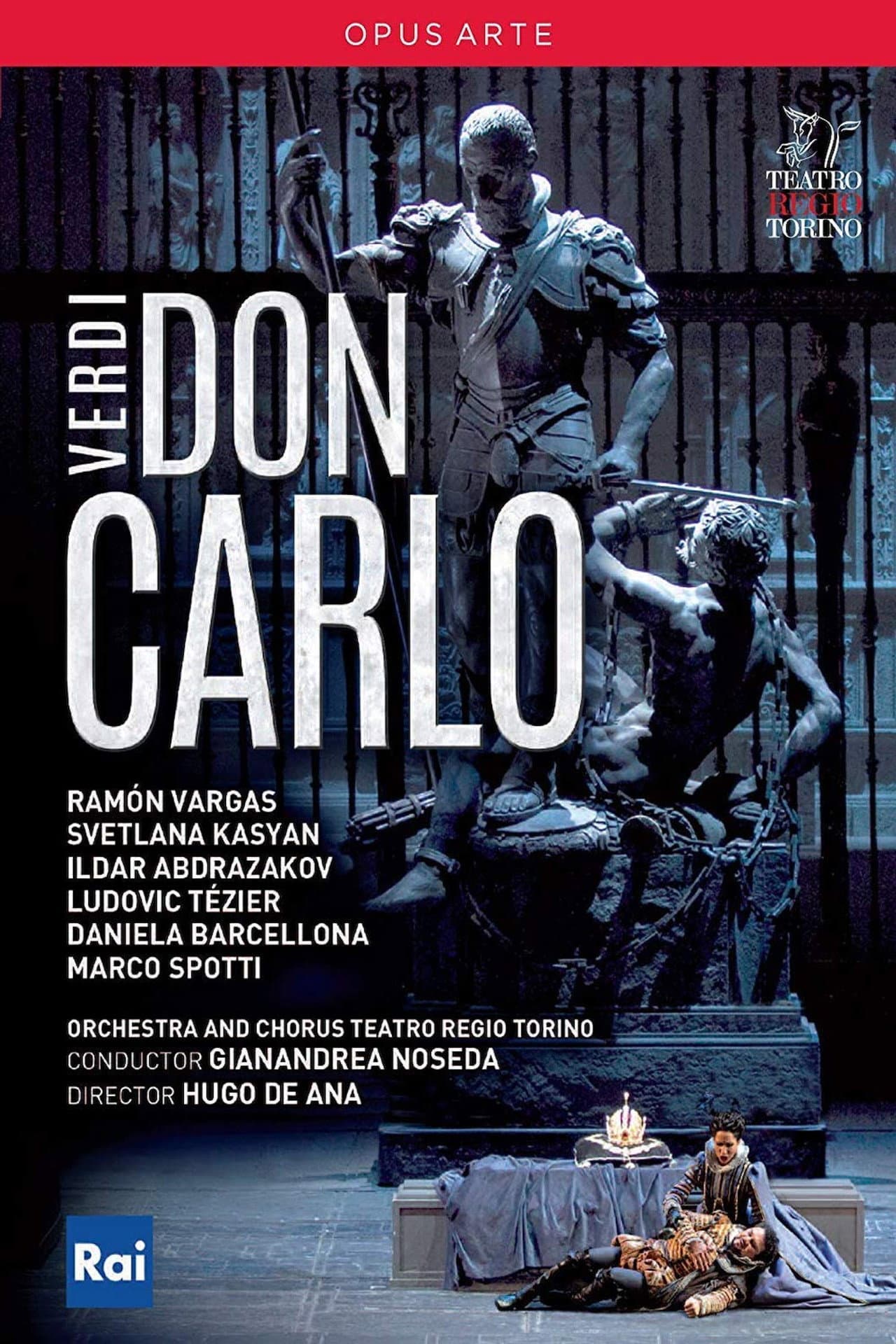 Verdi: Don Carlo preview 2
