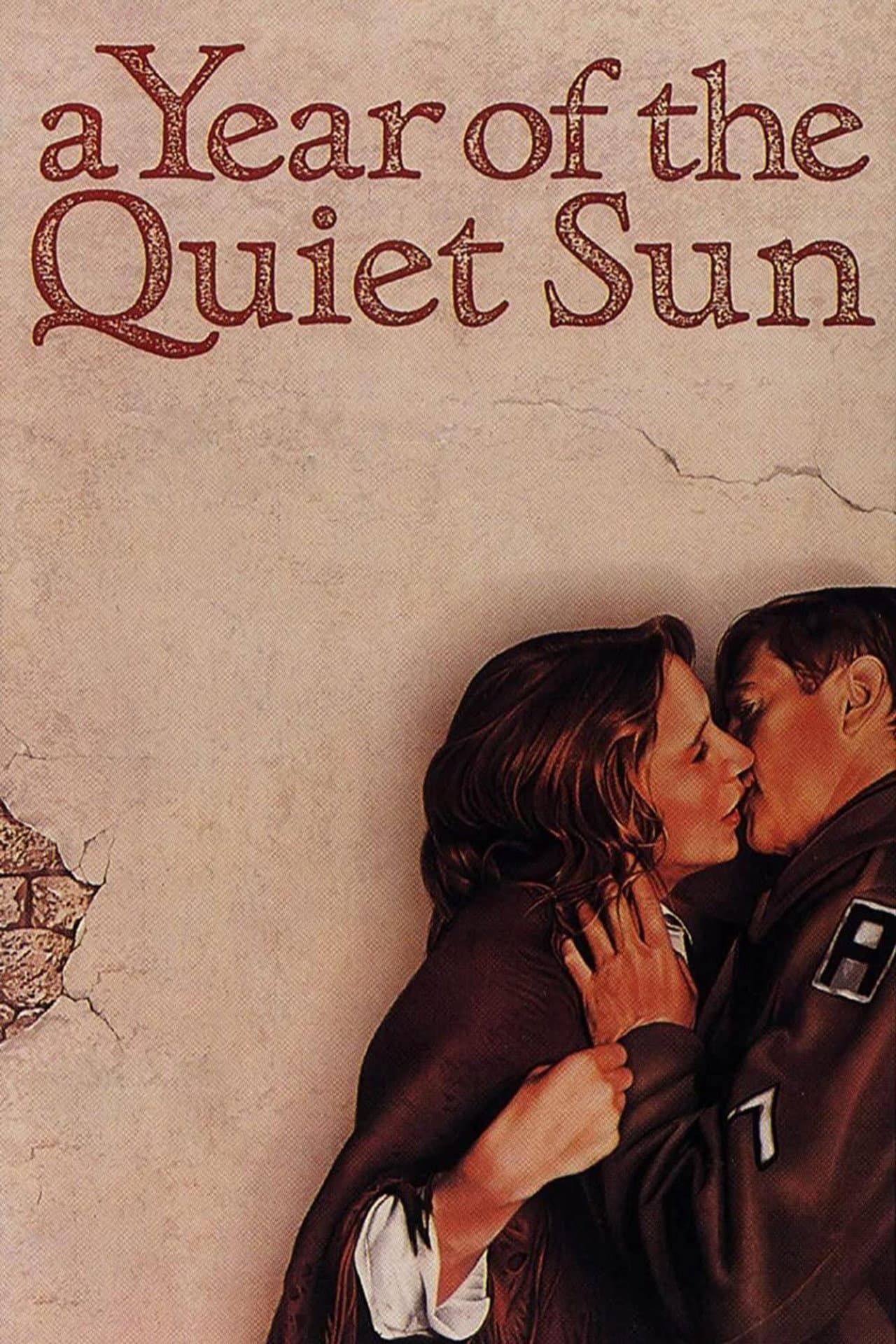 A Year of the Quiet Sun preview 2