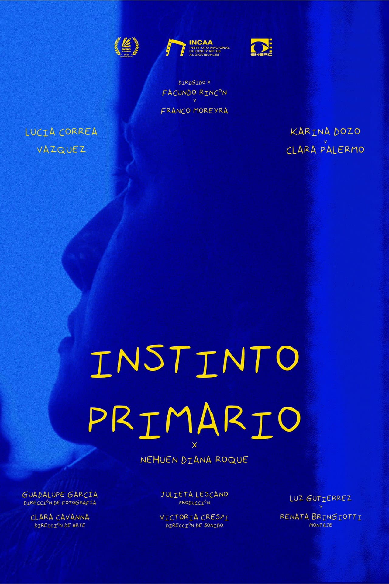 Instinto primario preview 2