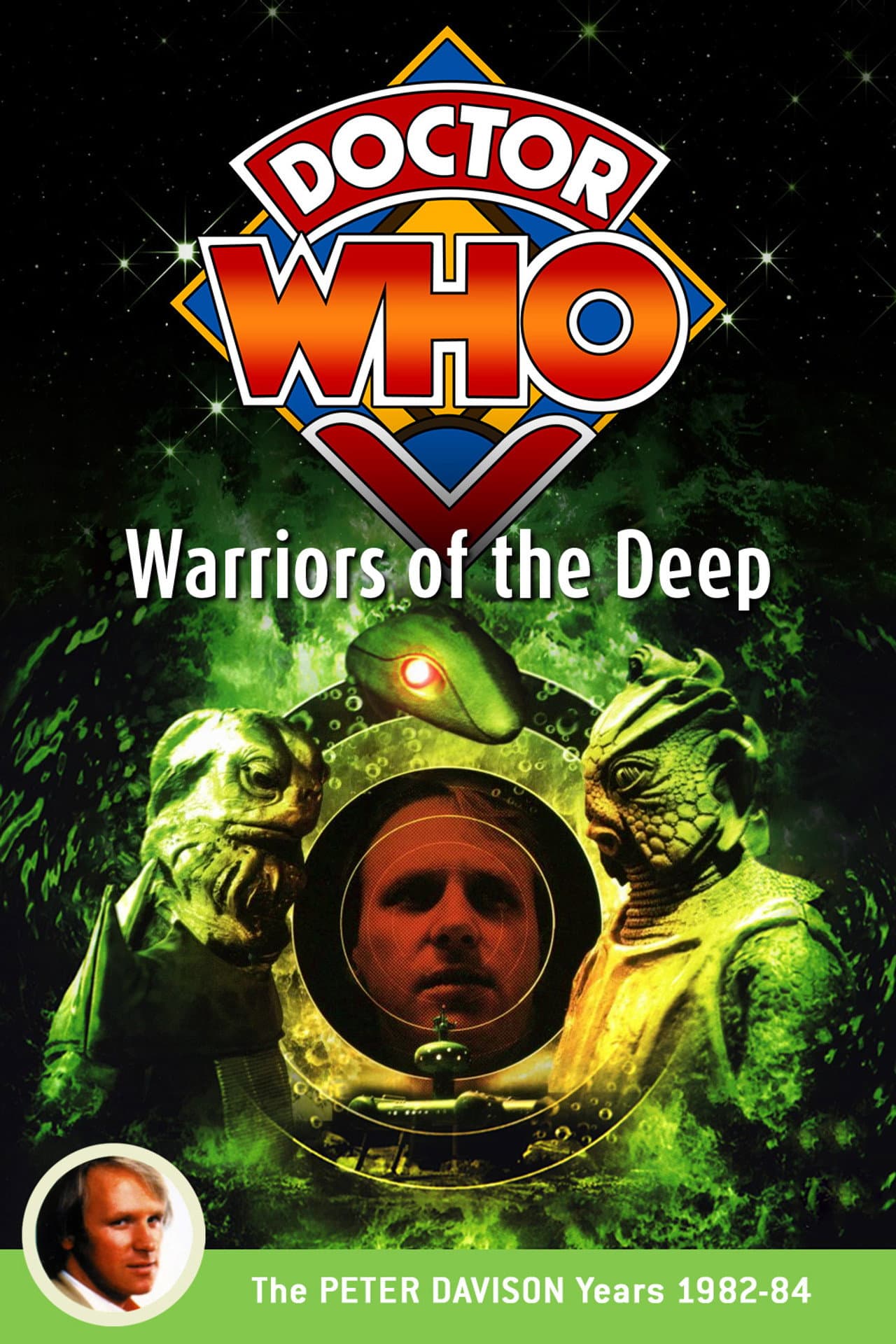 Doctor Who: Warriors of the Deep preview 2